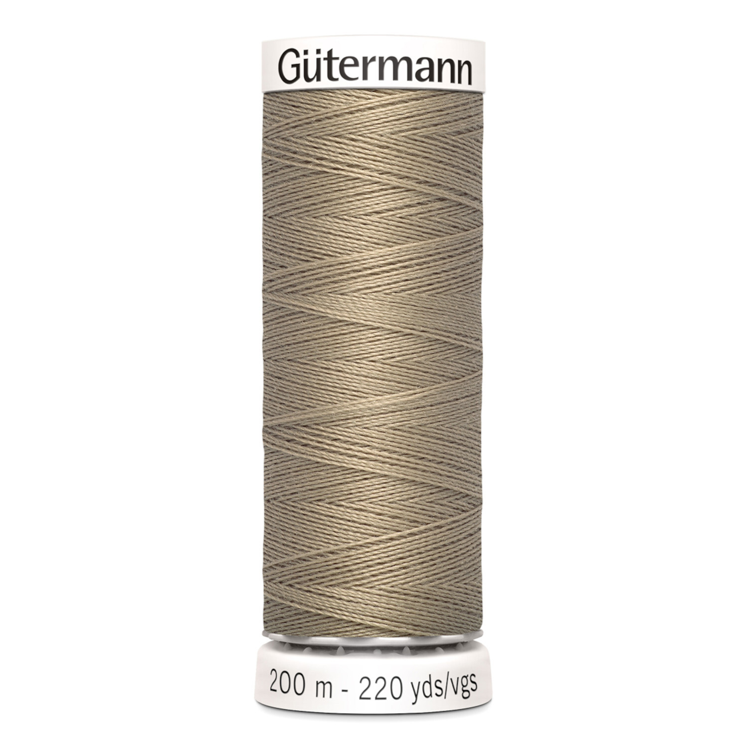 Gütermann Allesnäher 200m 263 Hellbraun