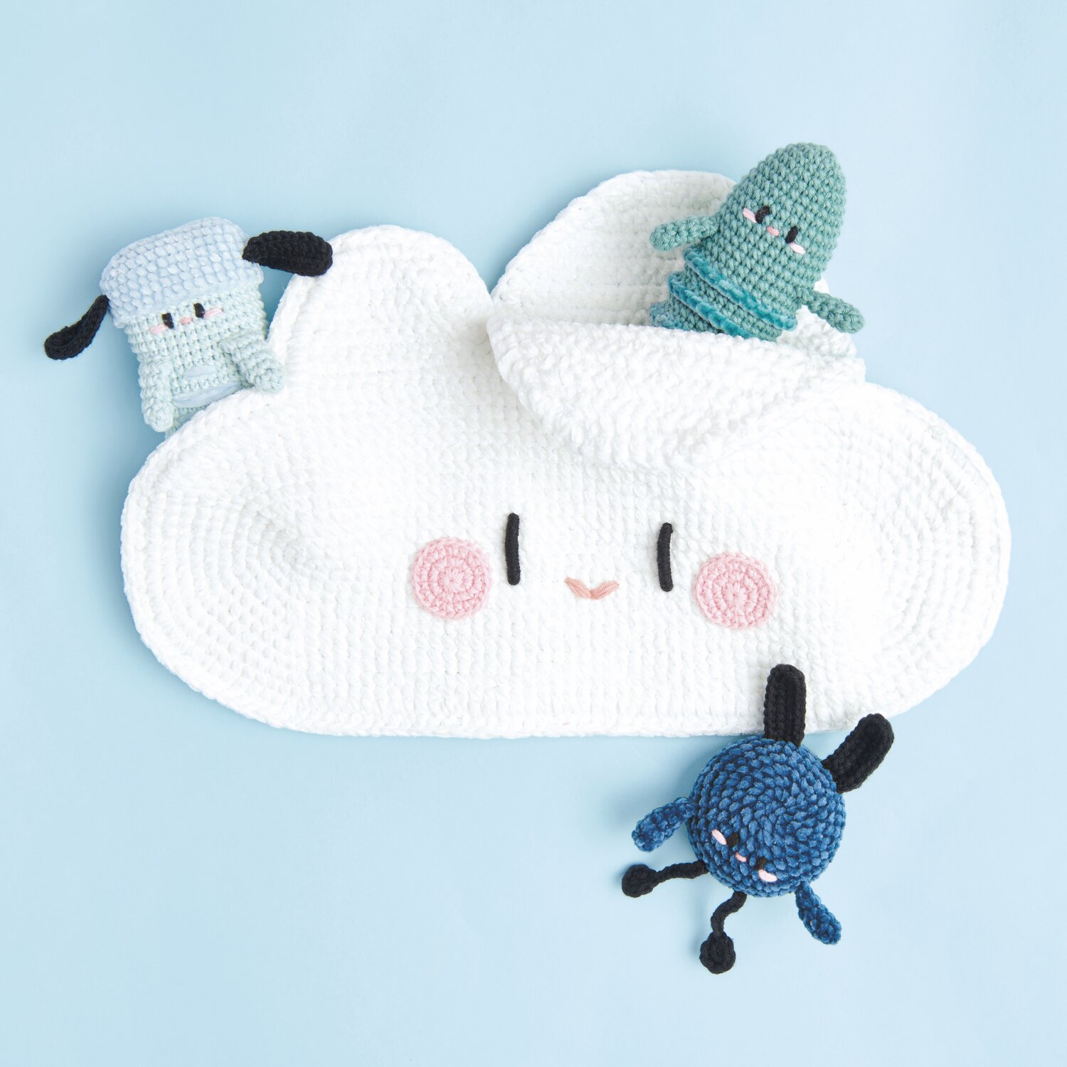 Creative Ricorumi dk 25g Farbe Rosa von Rico Design Creative Ricorumi dk 25g Farbe Rosa von Rico Design