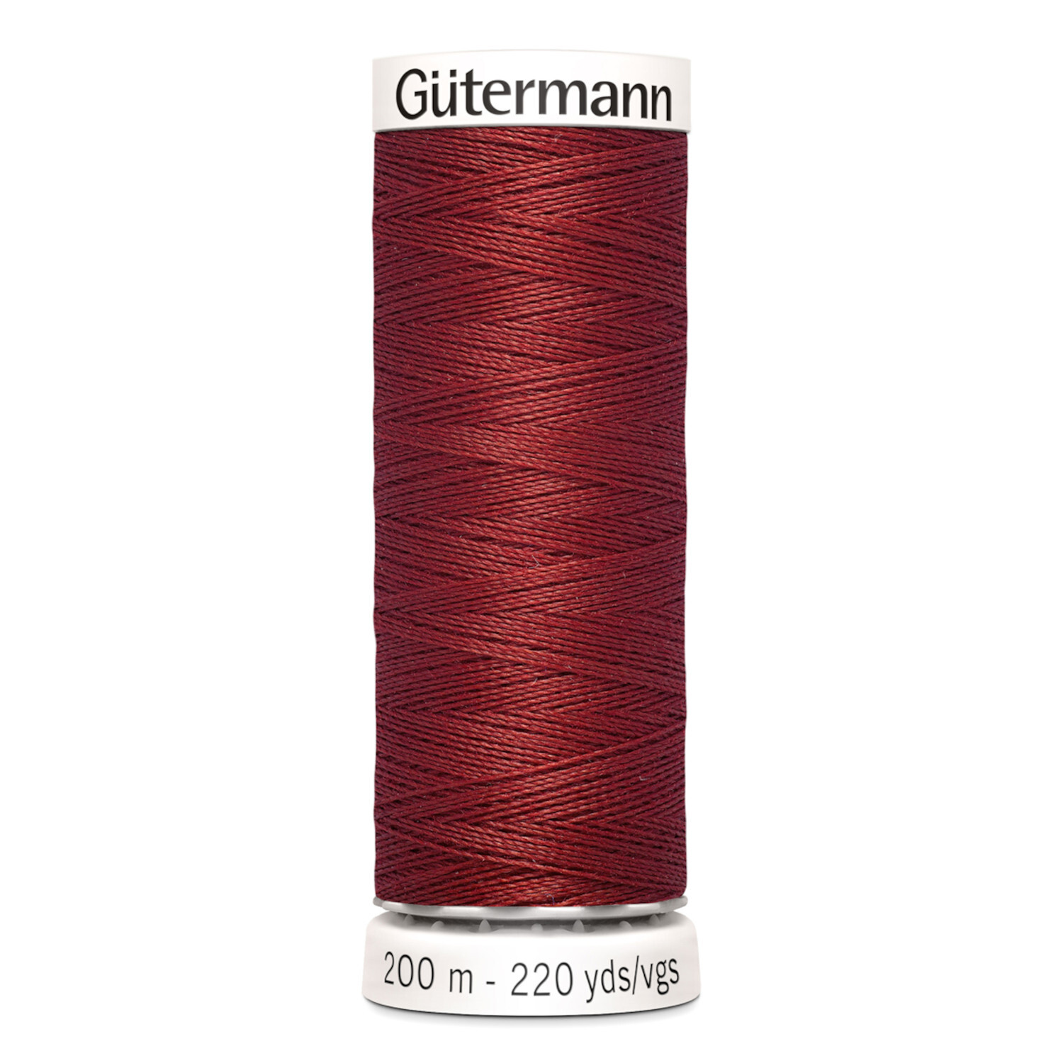 Gütermann Allesnäher 200m 221 Dunkelrot