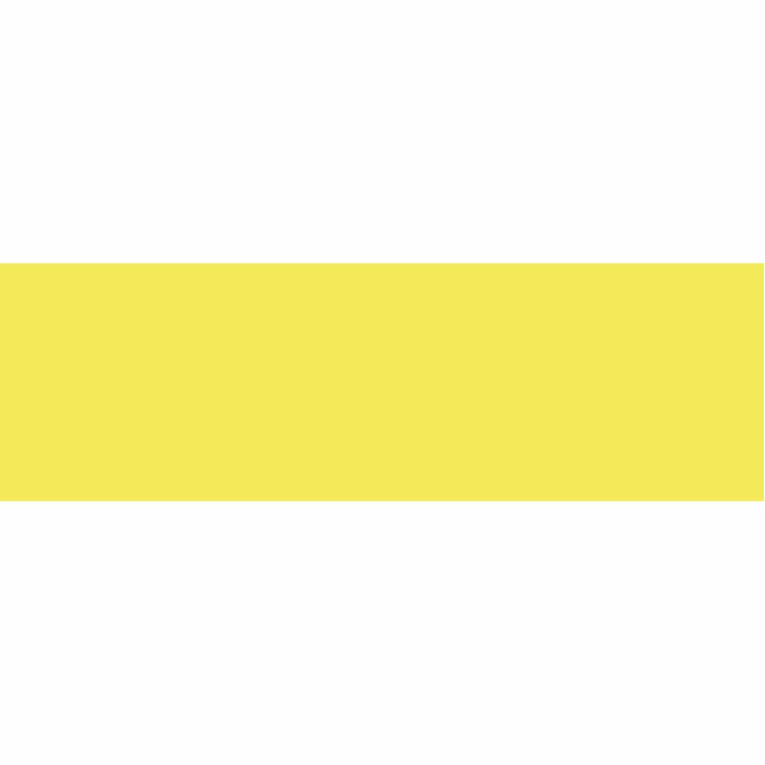 Bright Yellow
