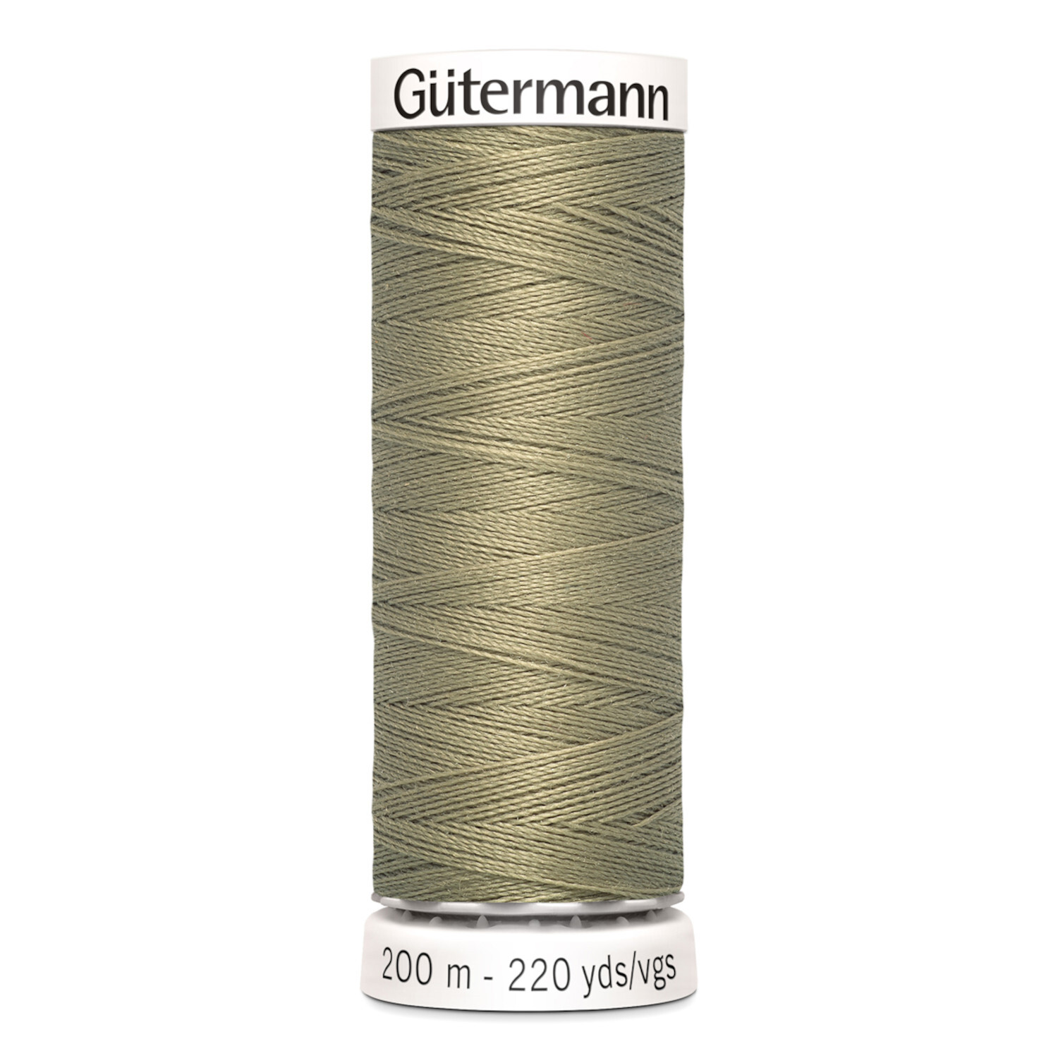 Gütermann Allesnäher 200m 258 Mittelgrün