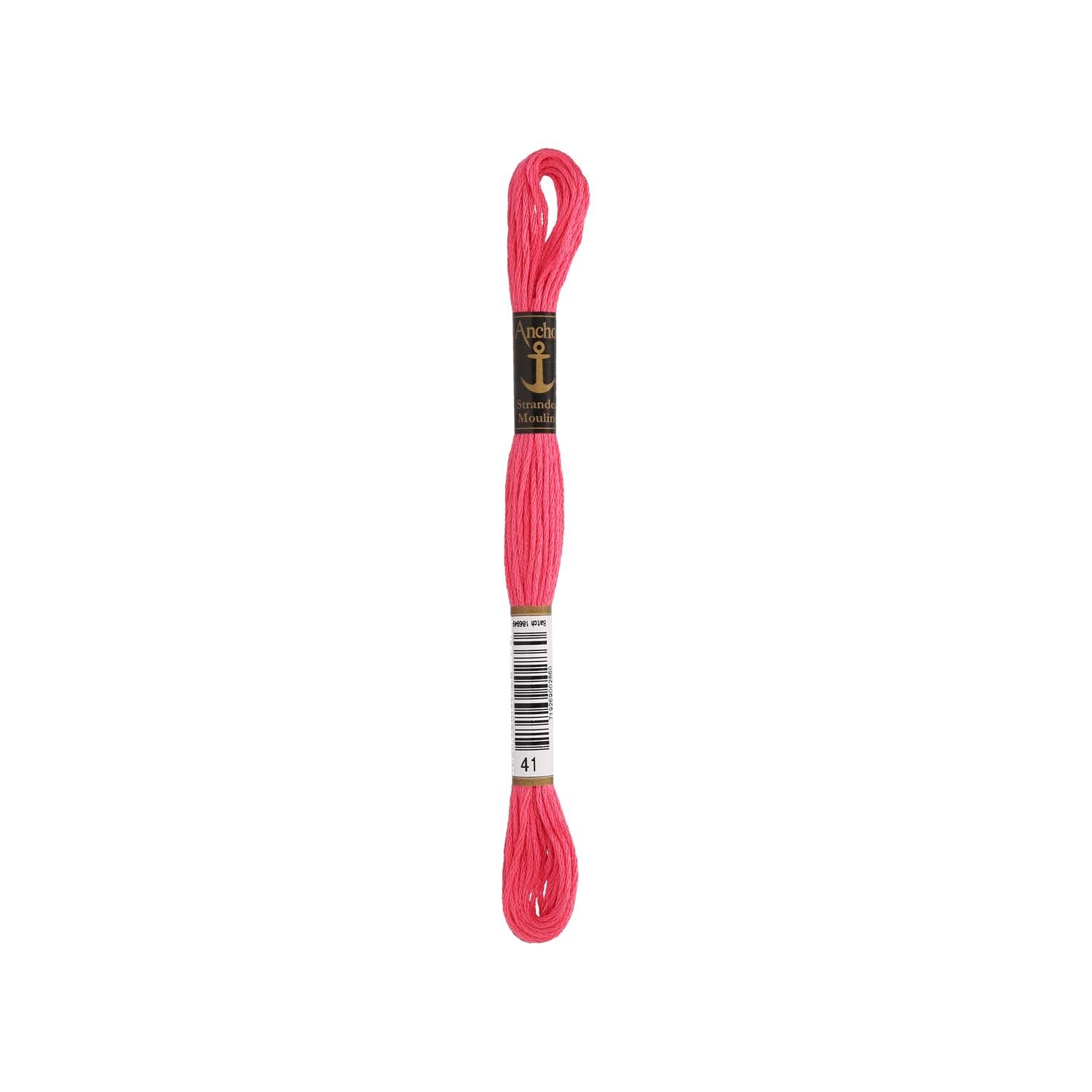 Anchor Coats Sticktwist 8m 00041 Pink
