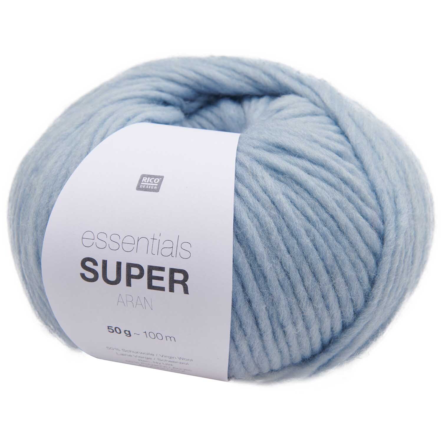 Essentials Super aran Essentials Super aran