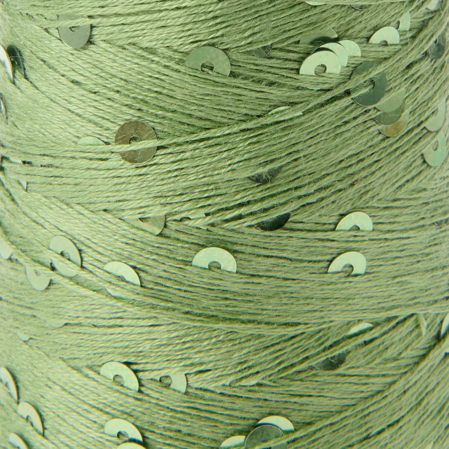 Creative Make It Paillette 50g 305m Farbe Grün von Rico Design