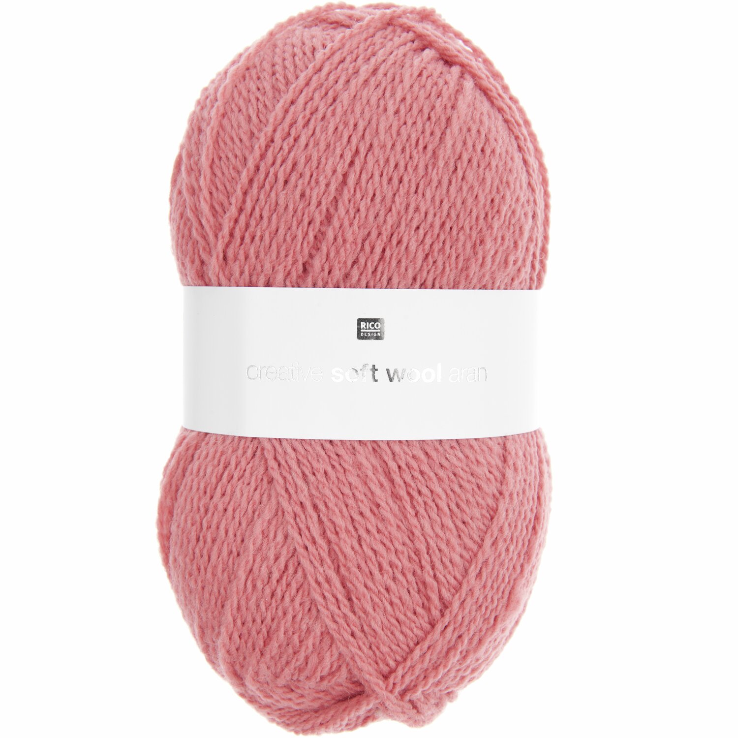 Rico Design Creative Soft Wool aran Rosenquarz