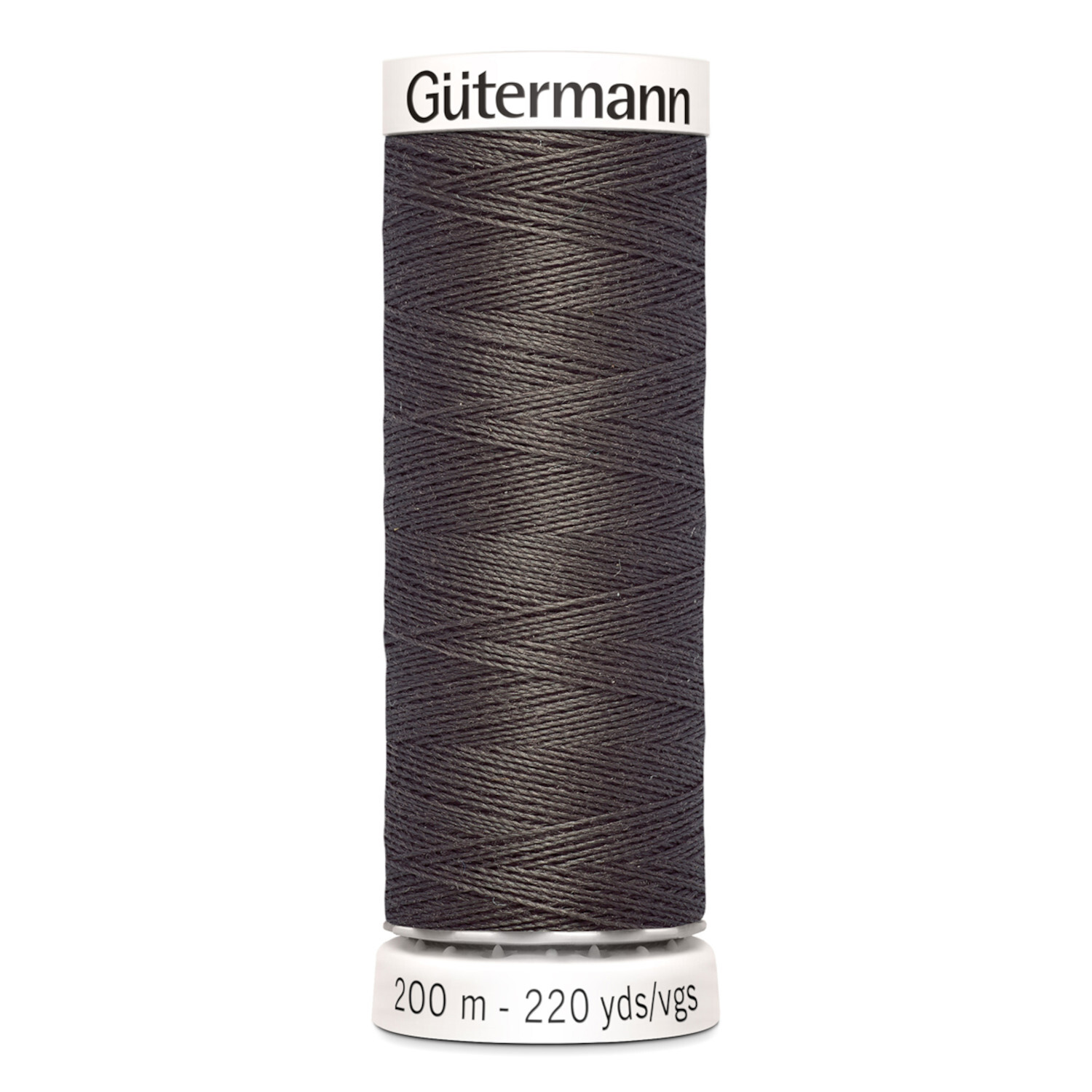 Gütermann Allesnäher 200m 308 Grau