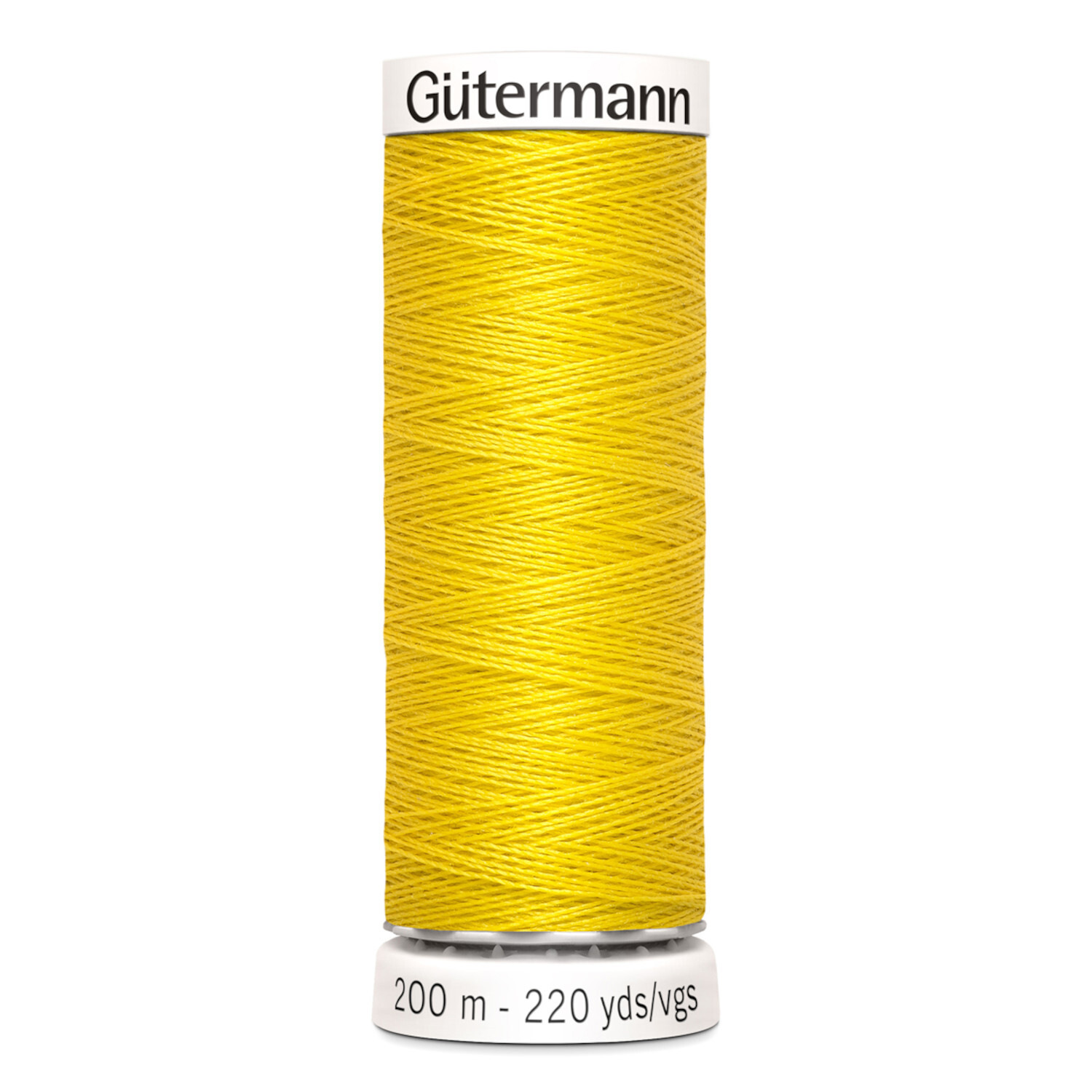 Gütermann Allesnäher 200m 177 Zitrone