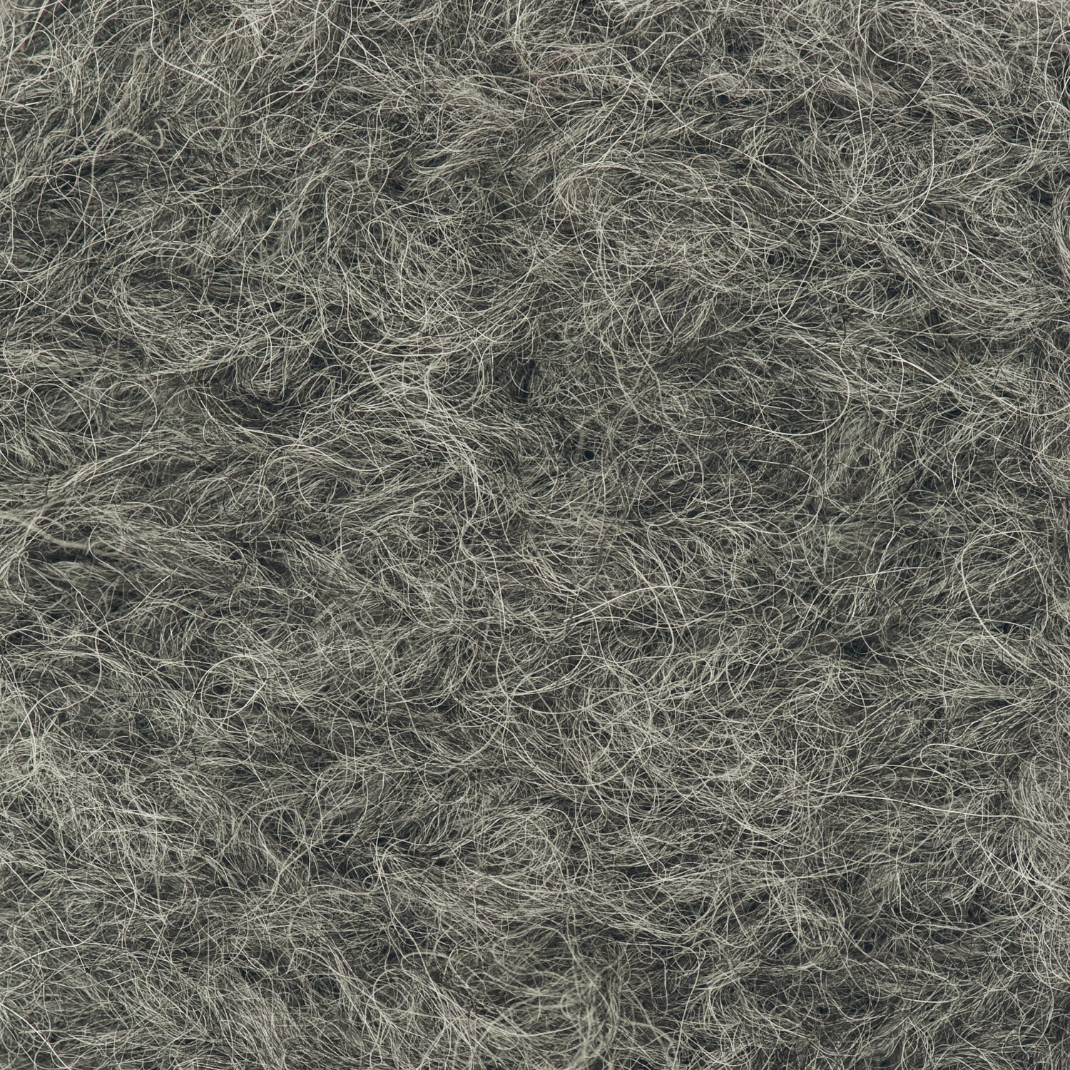 Fashion Light Luxury 50g 130m Farbe Oliv von Rico Design Fashion Light Luxury: Nahaufnahme von weichem, olivfarbenem Garn von Rico Design, ideal für Strickprojekte.