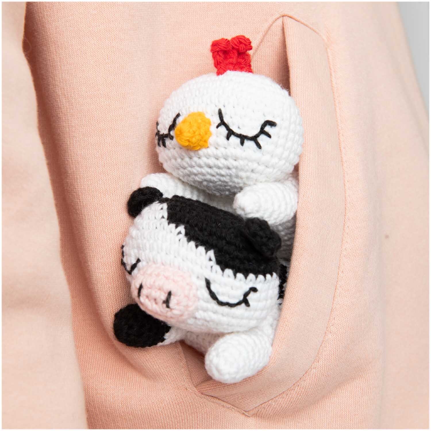 Ricorumi Pocket Pals französisch Ricorumi Pocket Pals französisch