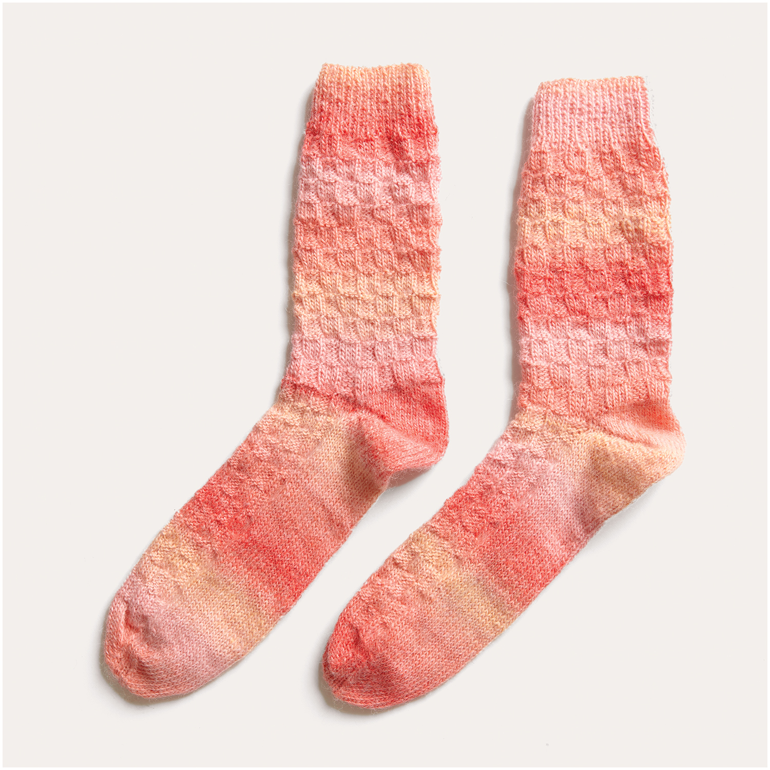 Strickset Socken Model 09 aus Die Neue Masche Nr. 5