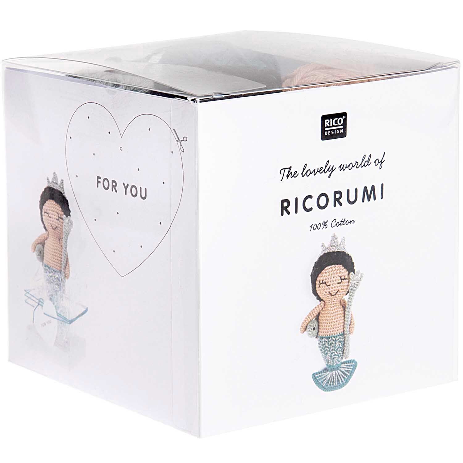 Häkelset Ricorumi Neptun Häkelset Ricorumi Neptun