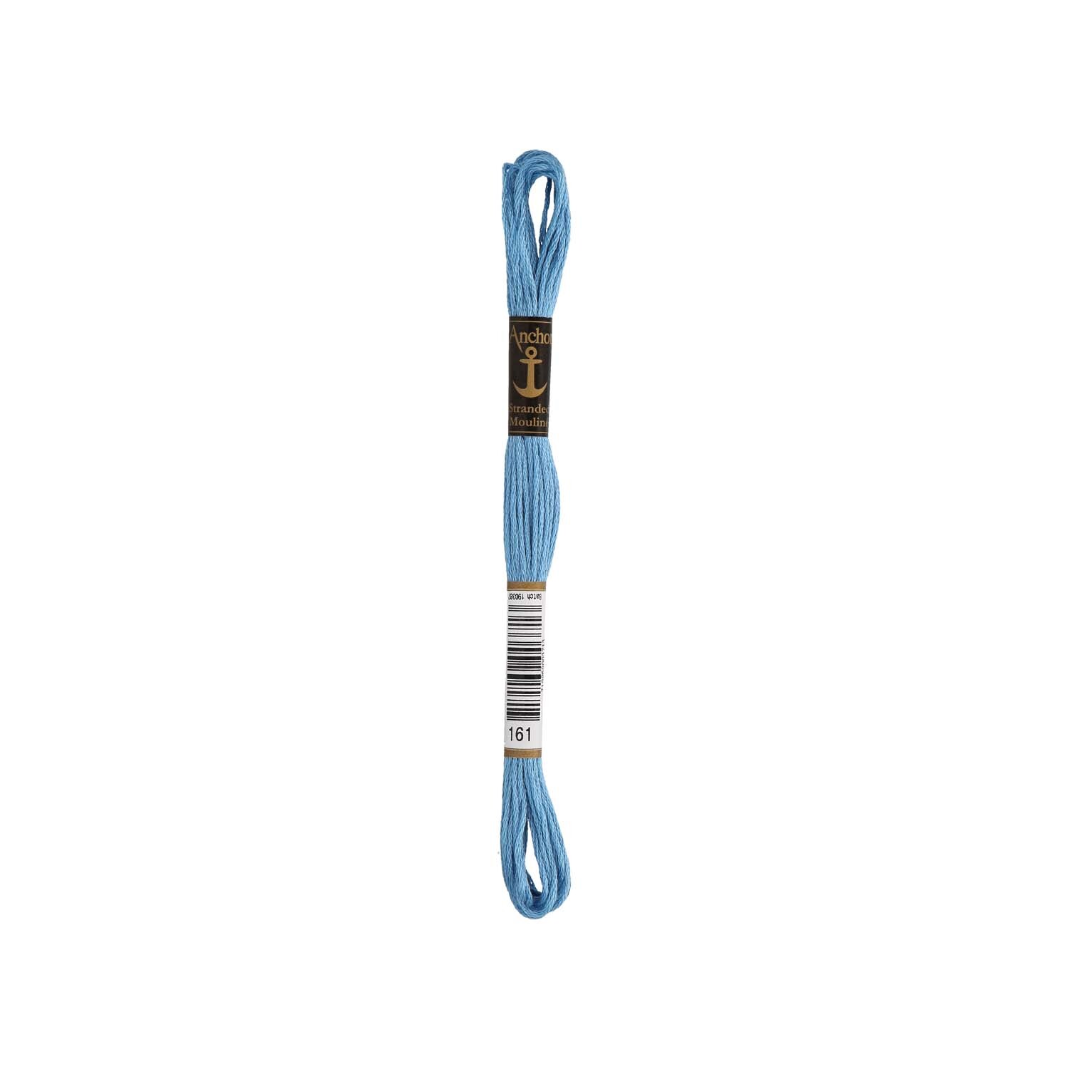 Anchor Coats Sticktwist 8m 00161 Sommerblau