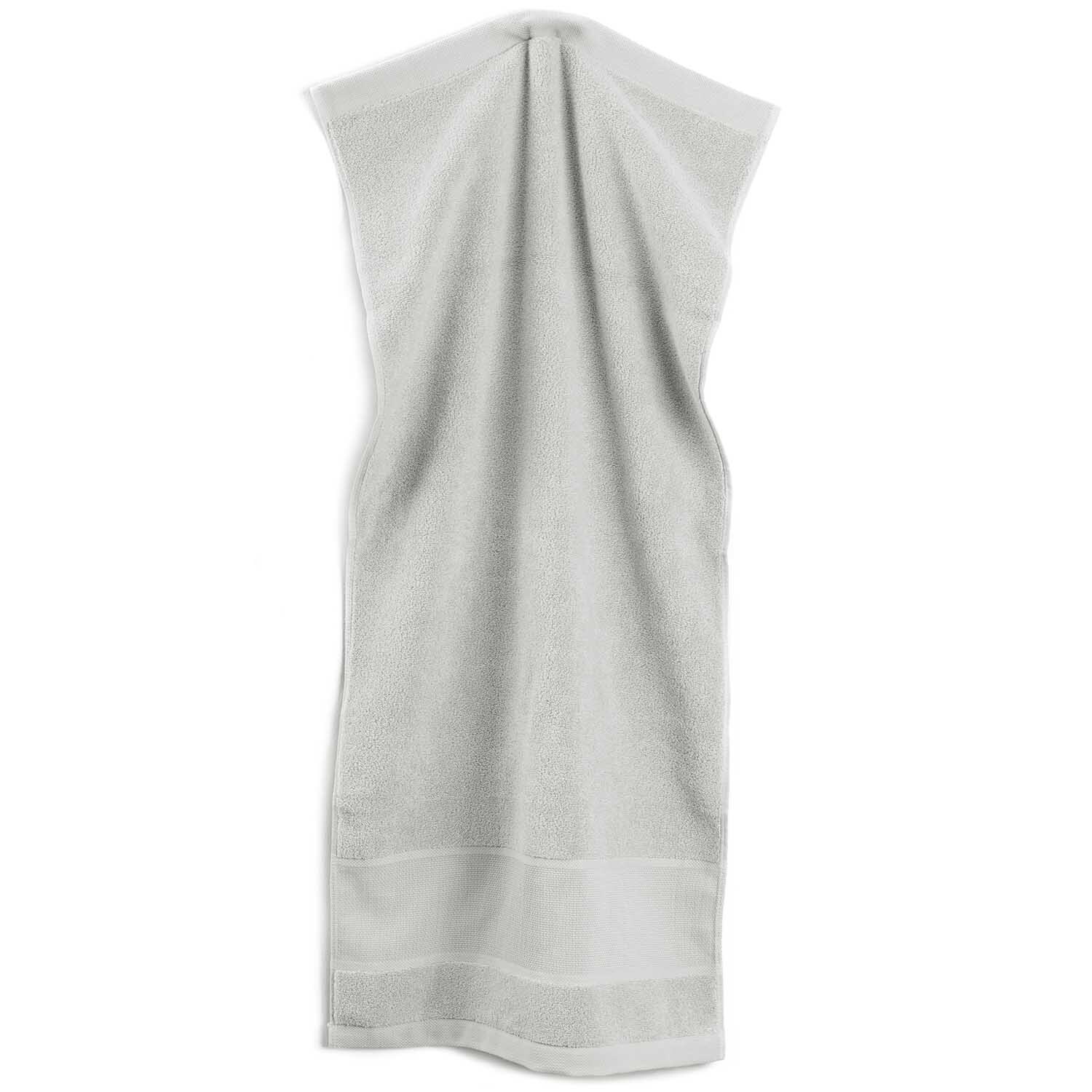 Rico Design Handtuch Hellgrau