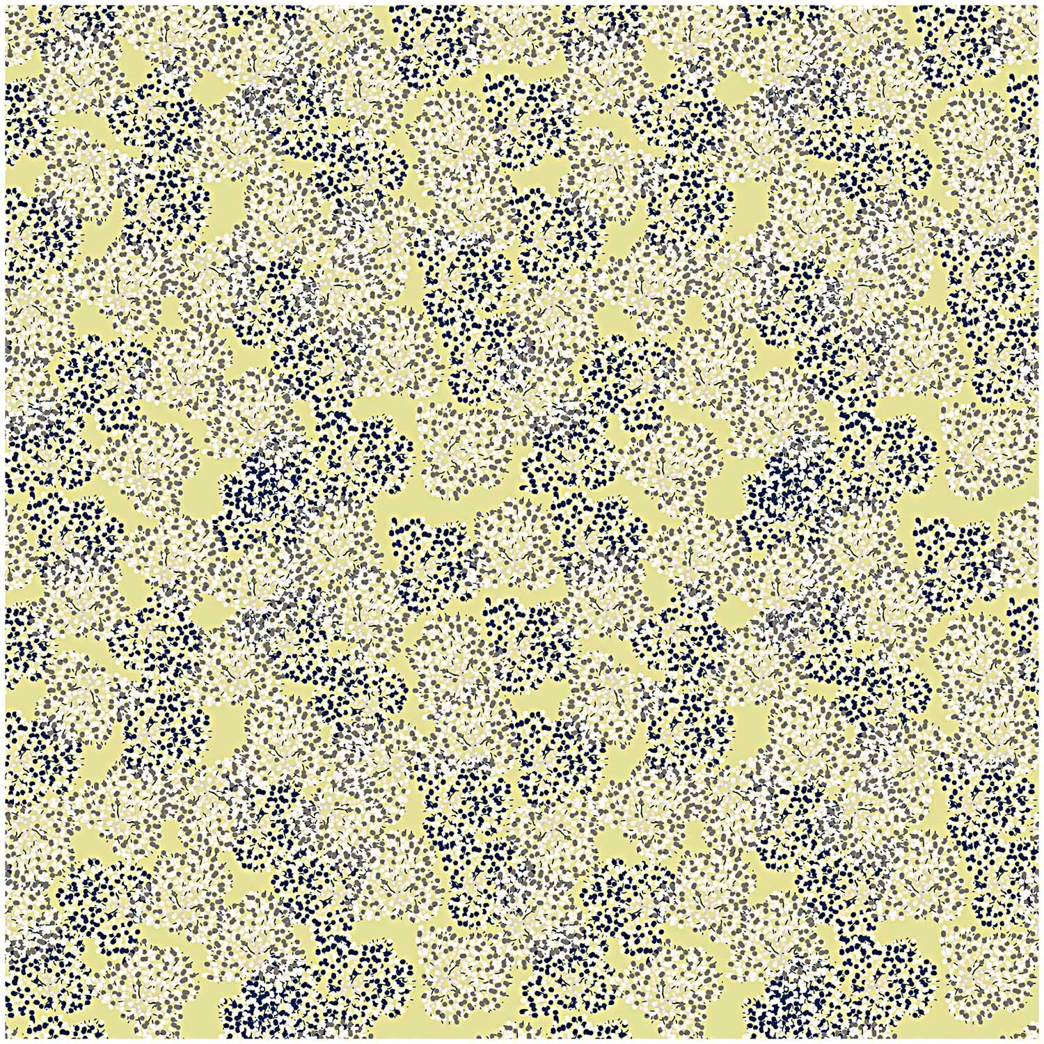 Stoff Allium grün 140cm Stoff Allium grün 140cm