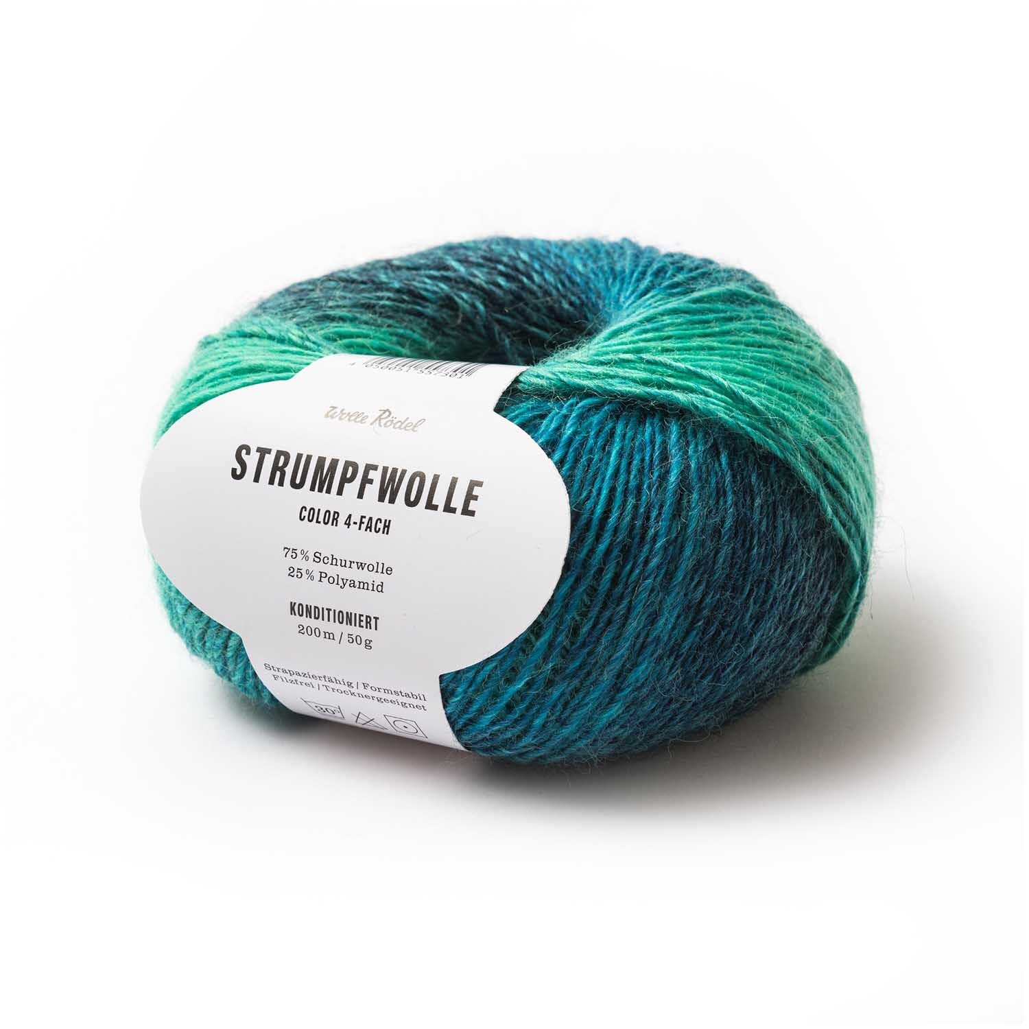 Strumpfwolle Color Strumpfwolle Color