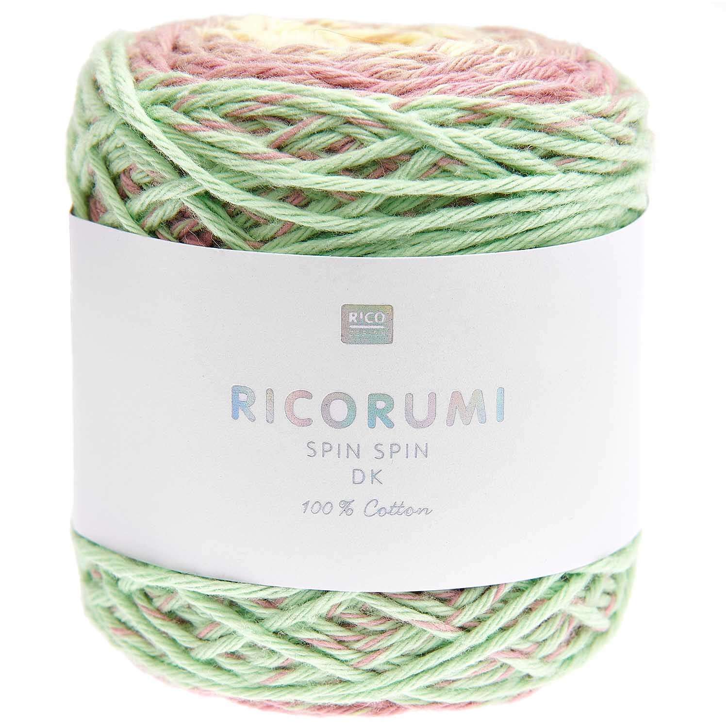 Rico Design Ricorumi Spin Spin dk Icecream