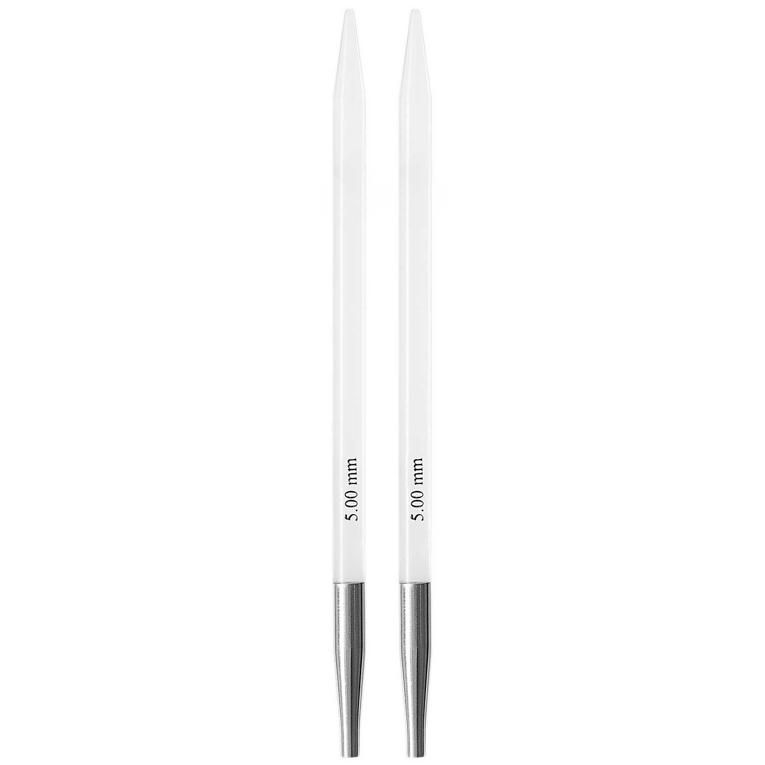 Rico Design Nadelspitzen auswechselbar Acryl 5,0
