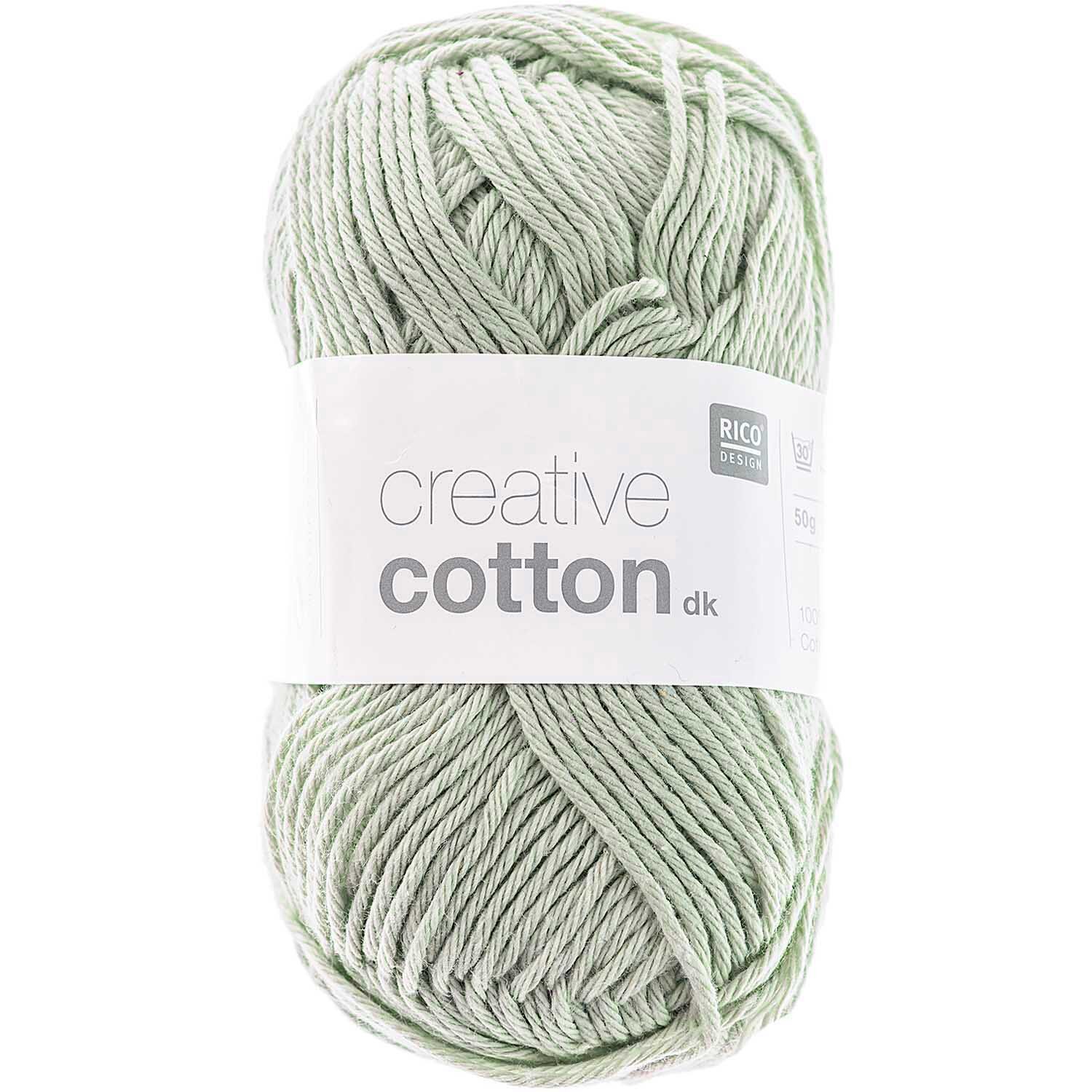 Rico Design Creative Cotton dk Mint