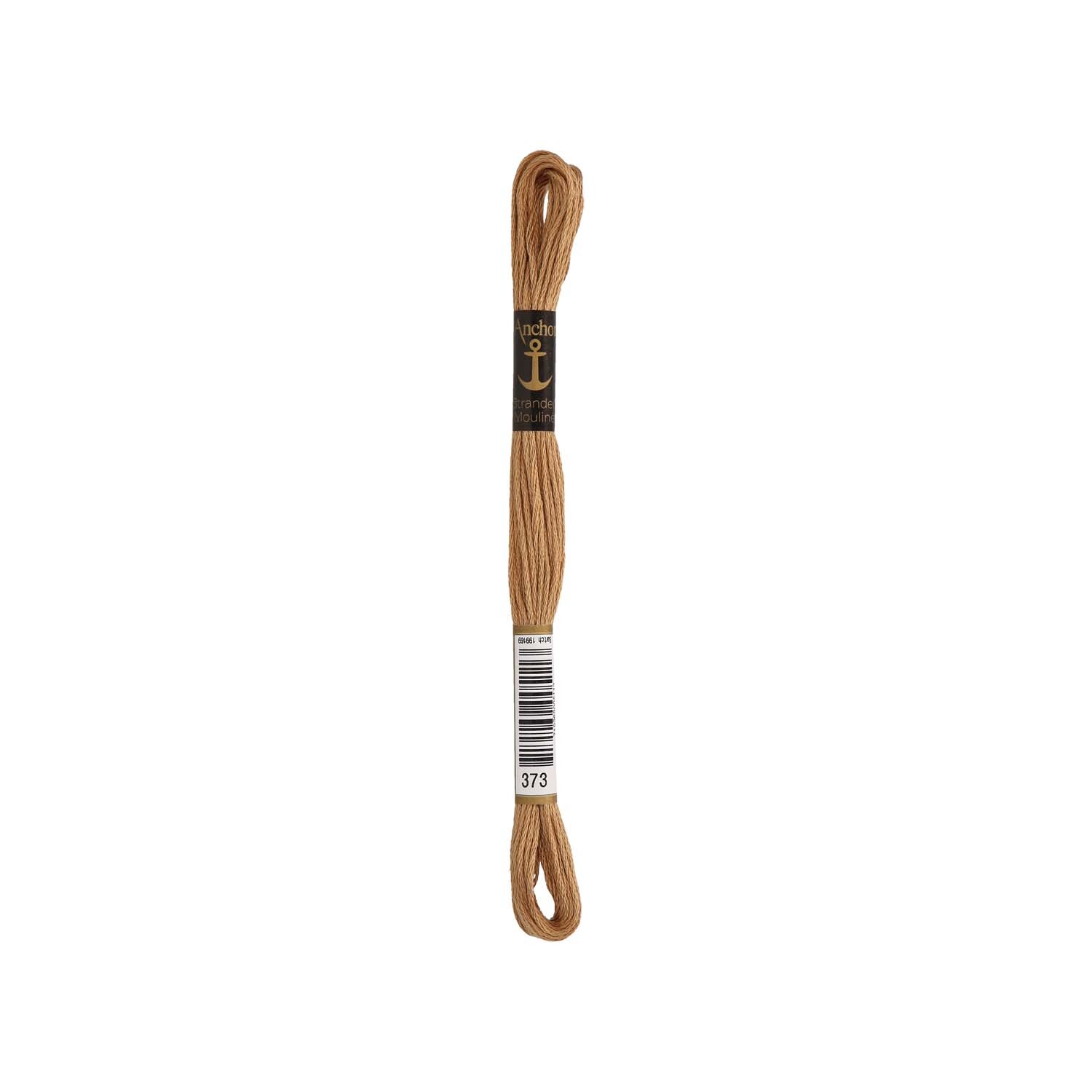 Anchor Coats Sticktwist 8m 00373 Honig