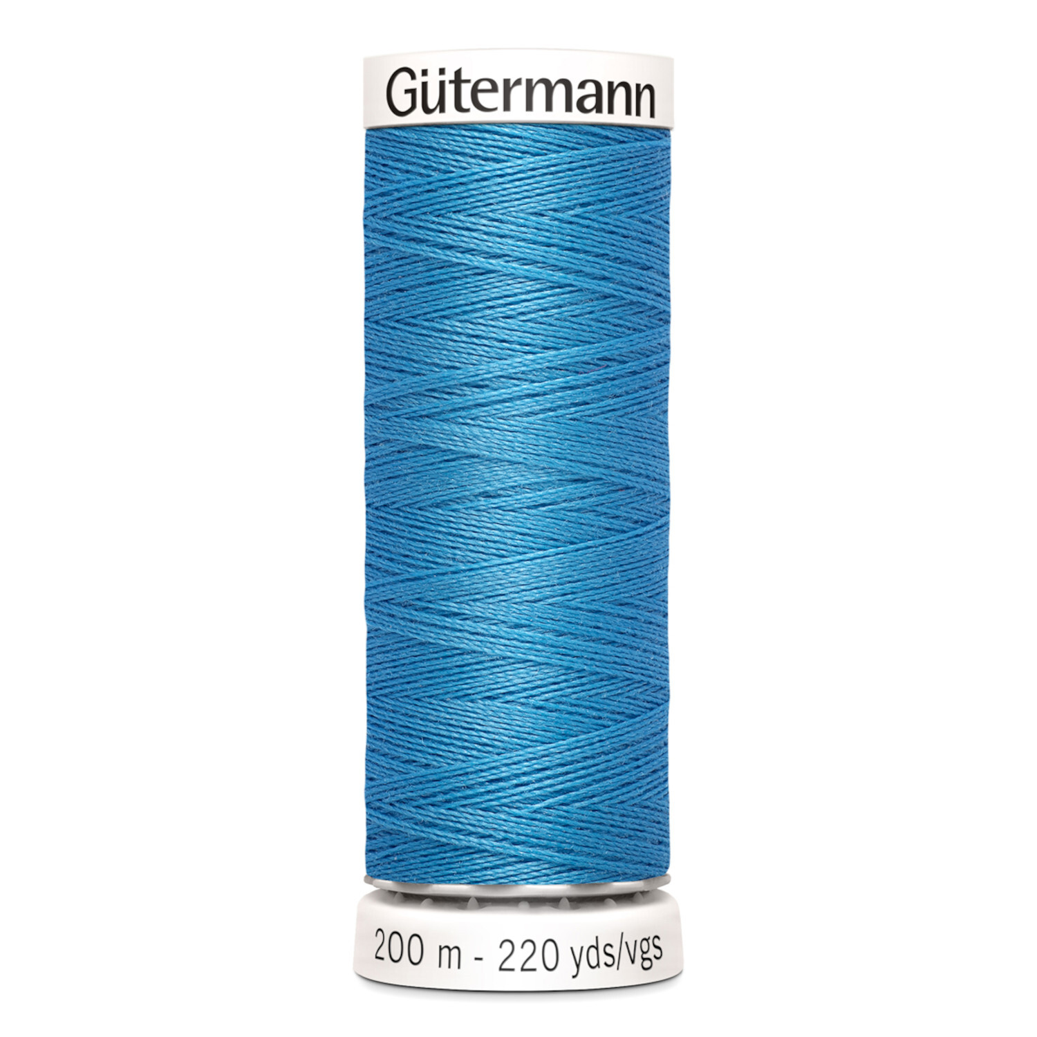 Gütermann Allesnäher 200m 278 Mittelblau