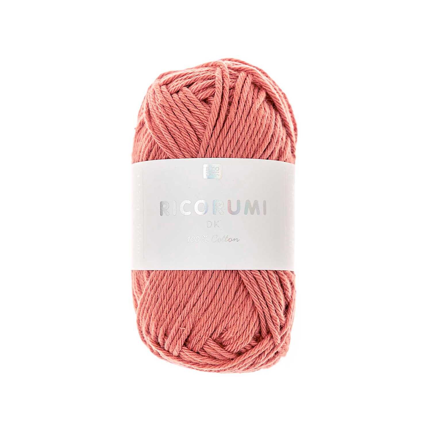 Rico Ricorumi DK - Terracotta (069)
