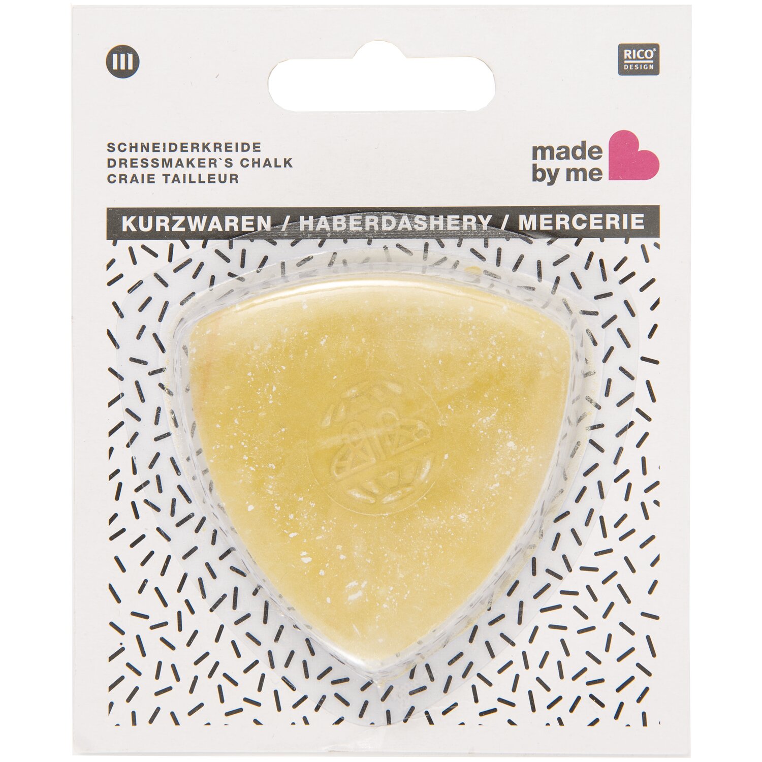 Schneiderkreide 2 Stück von Rico Design