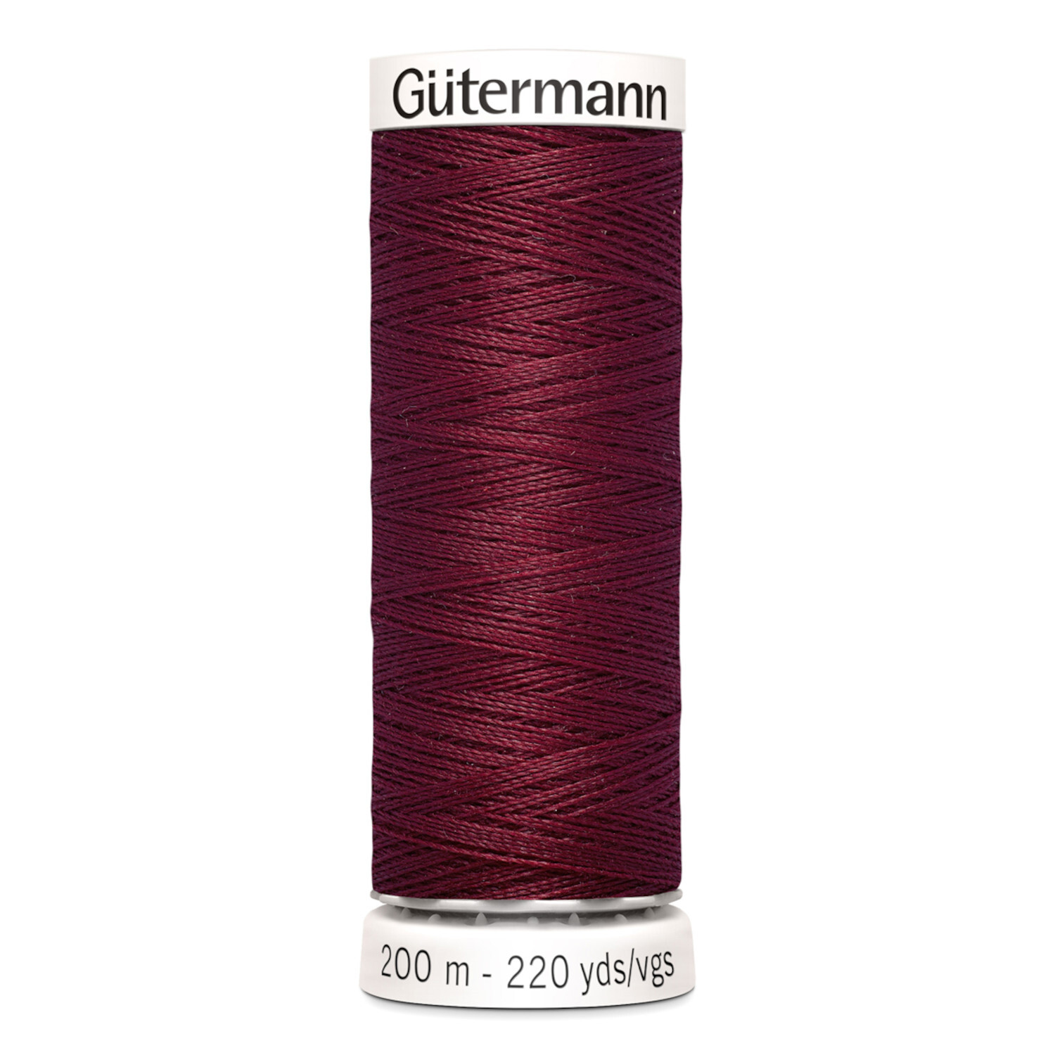 Gütermann Allesnäher 200m 368 Weinrot