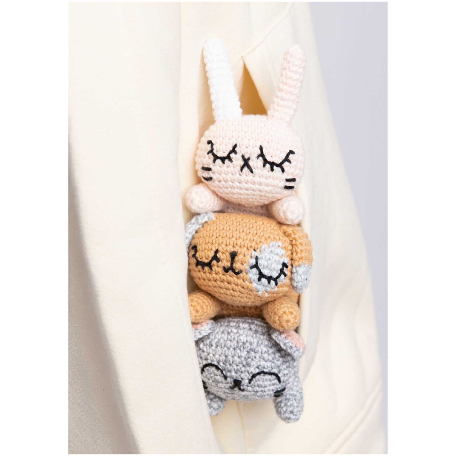Ricorumi Pocket Pals französisch Ricorumi Pocket Pals französisch