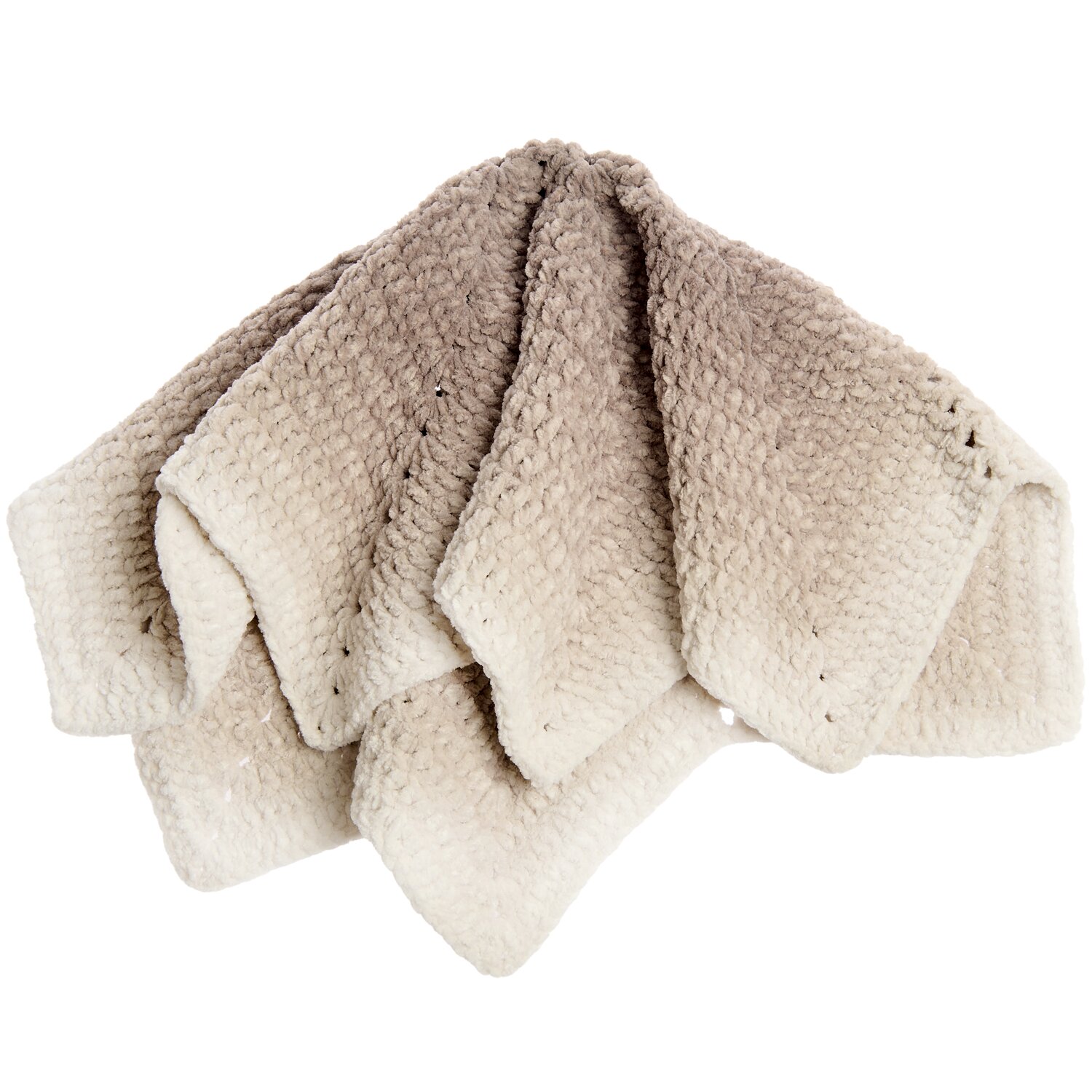 Chenillove Dégradé 200g 240m Farbe Natur von Rico Design