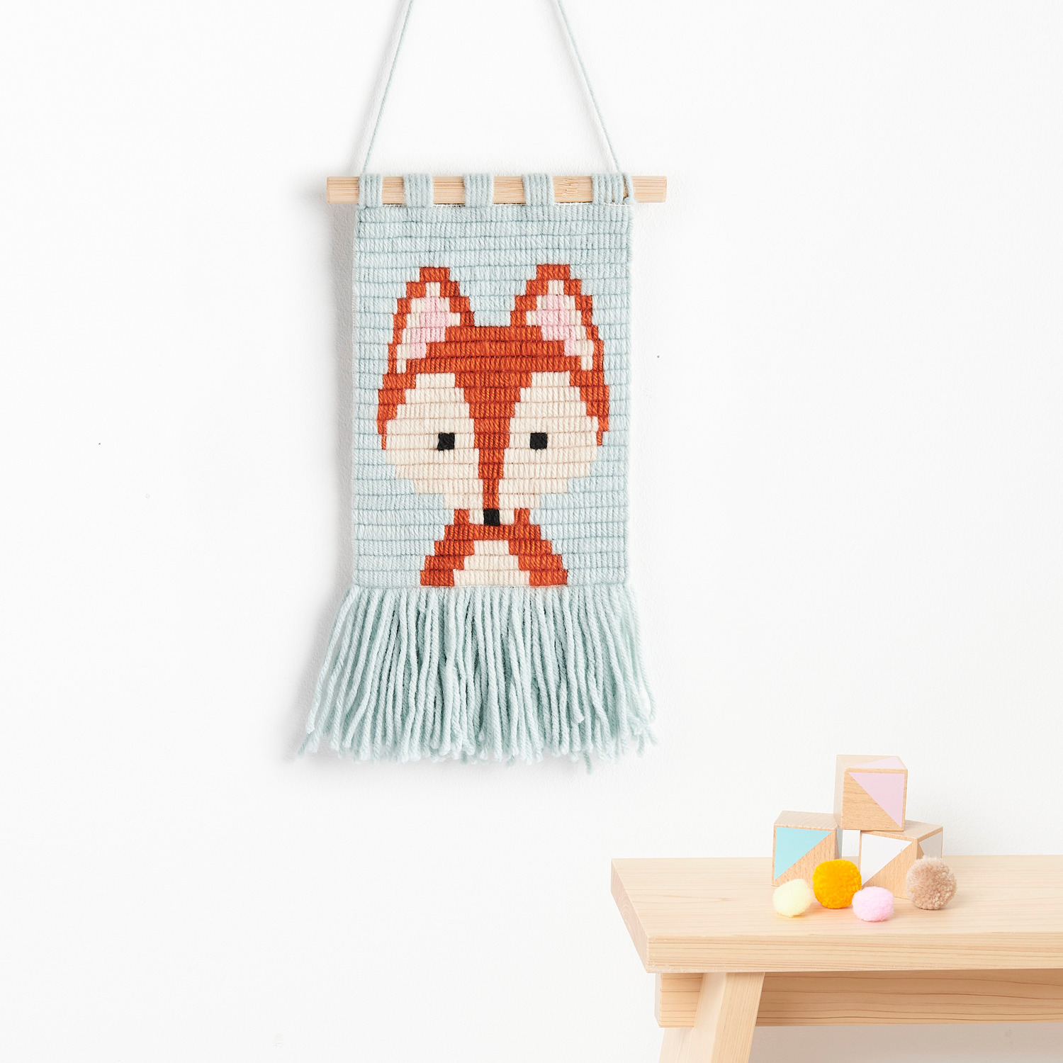 Longstitch Stickpackung Fuchs Longstitch Stickpackung Fuchs
