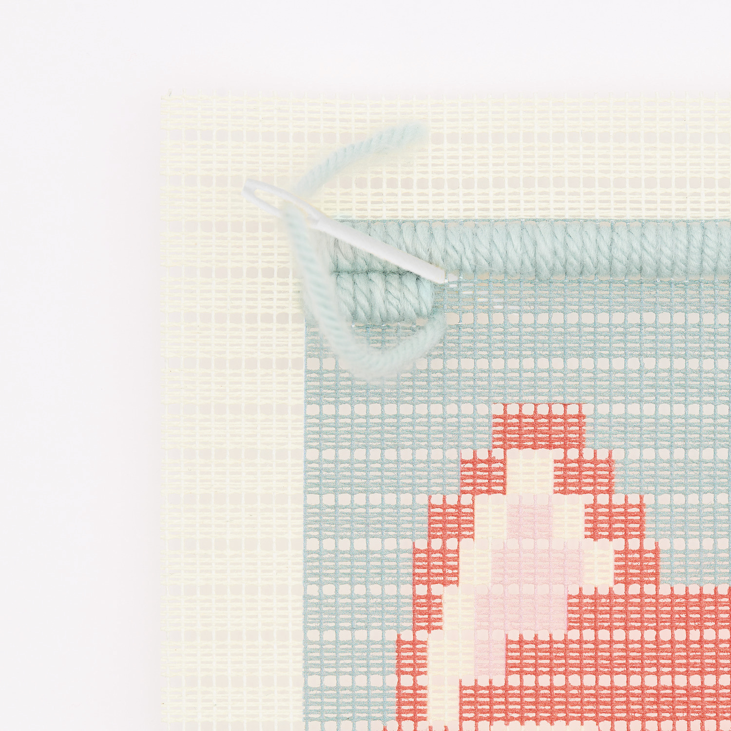 Longstitch Stickpackung Fuchs Longstitch Stickpackung Fuchs
