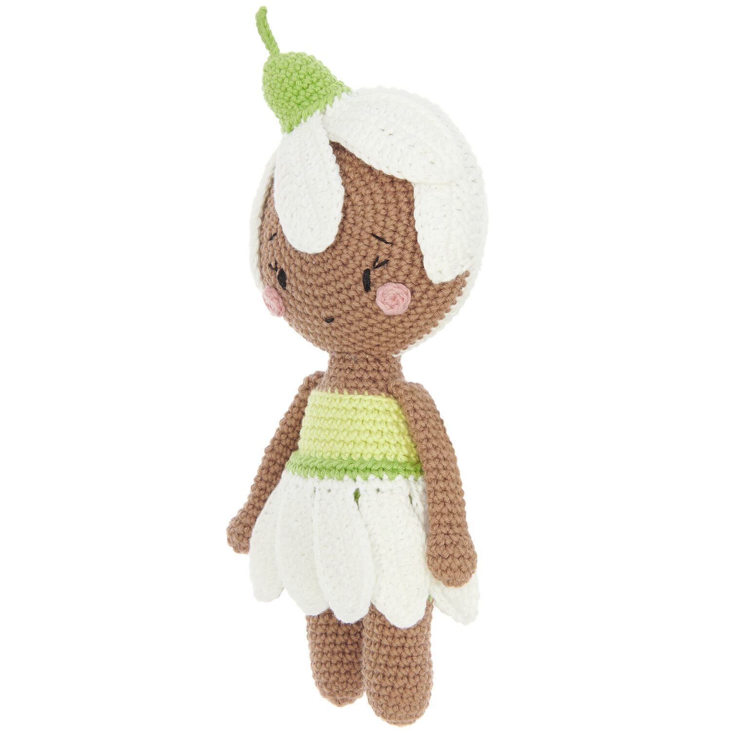 Häkelset Ricorumi Blooming Beauties Schneeglöckchen  von Rico Design