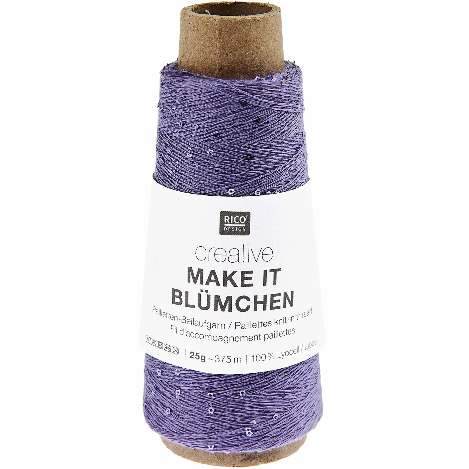 Rico Design Creative Make It Blümchen Lila