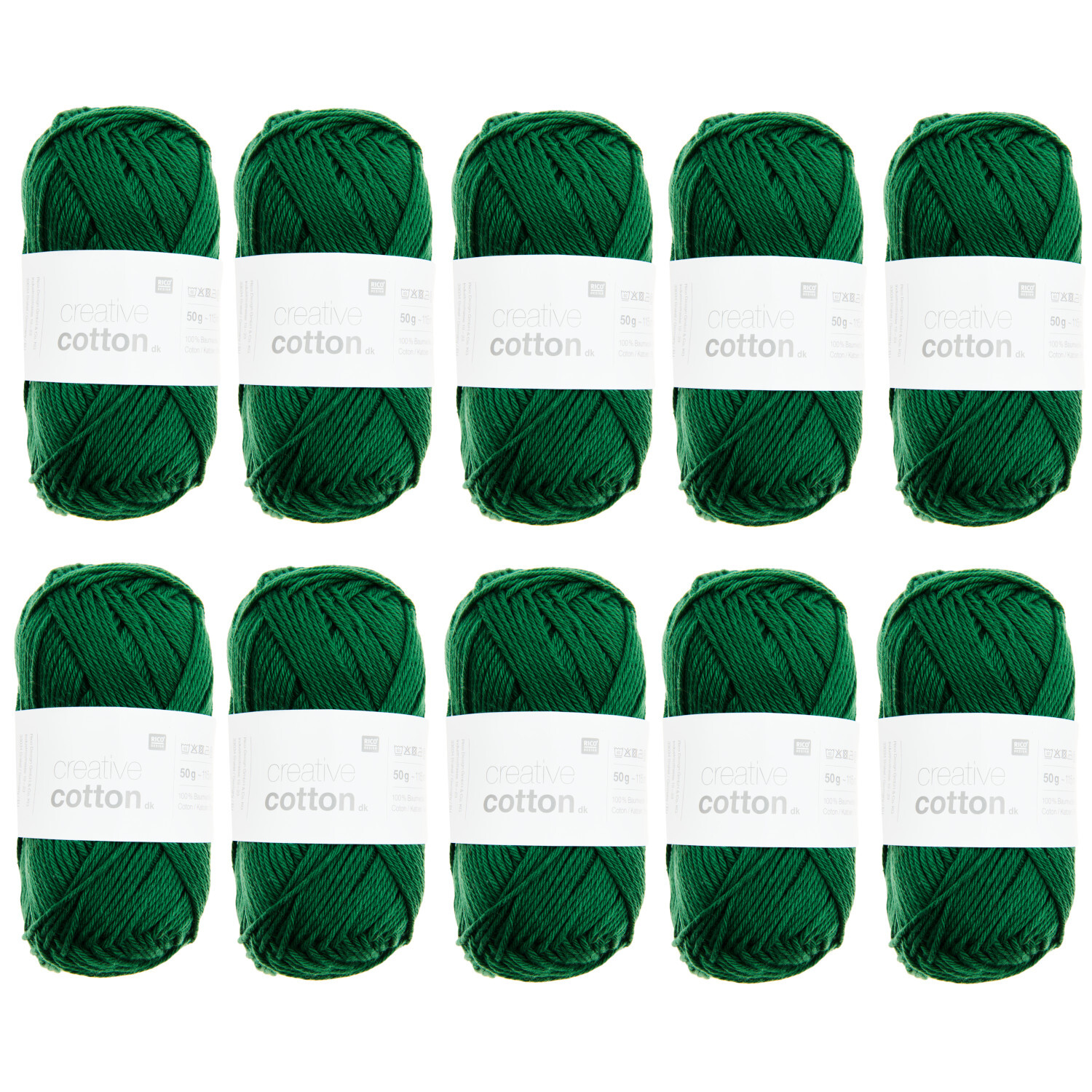 Wollpaket Creative Cotton dk
