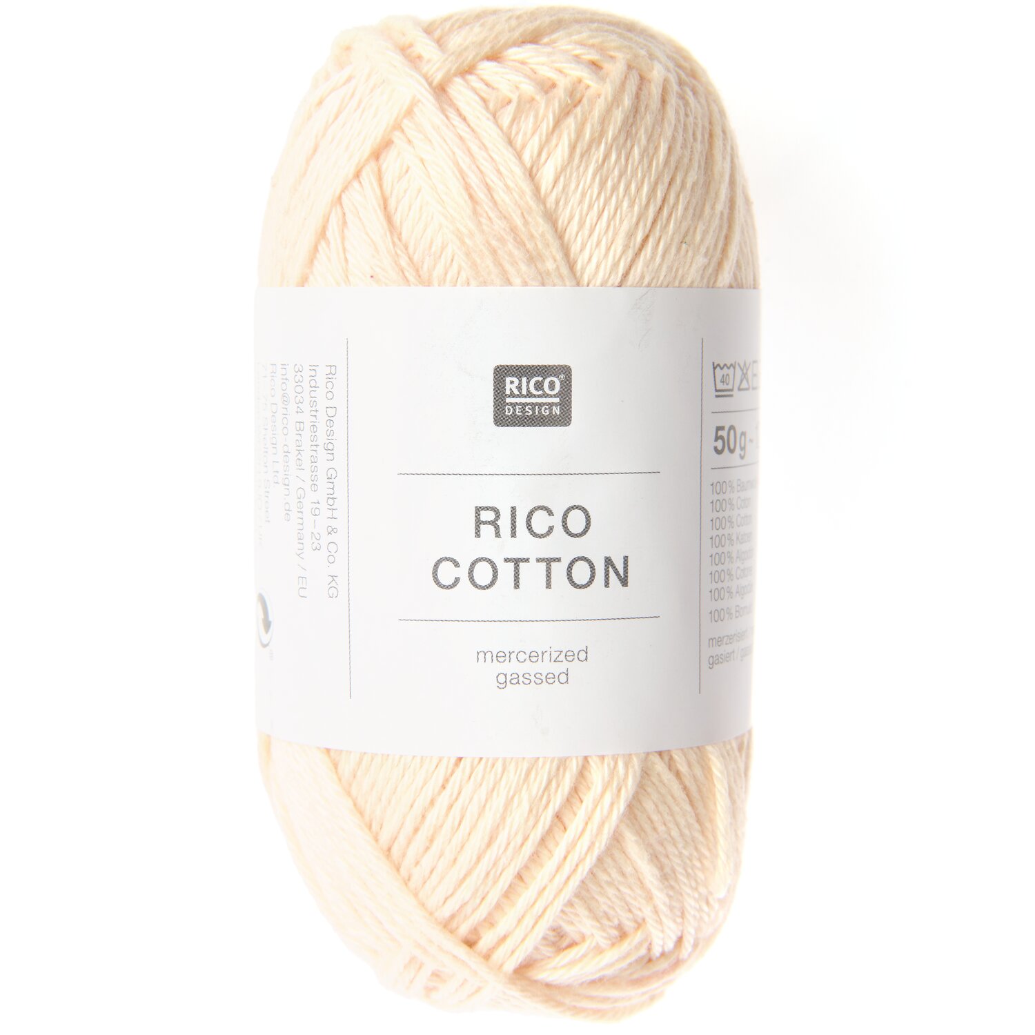 Rico Design Rico Cotton Puder