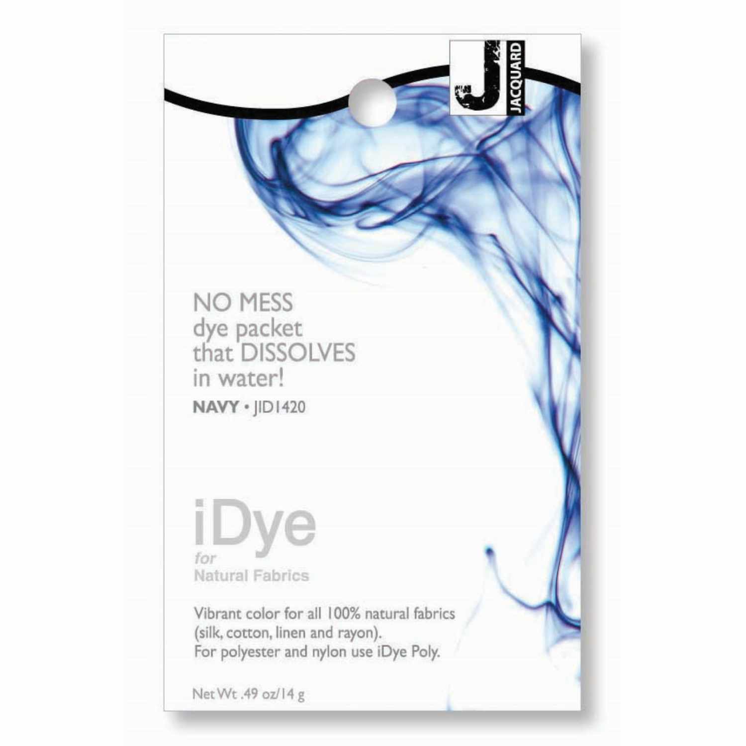 JACQUARD iDye Direct Textilfarbe Navy