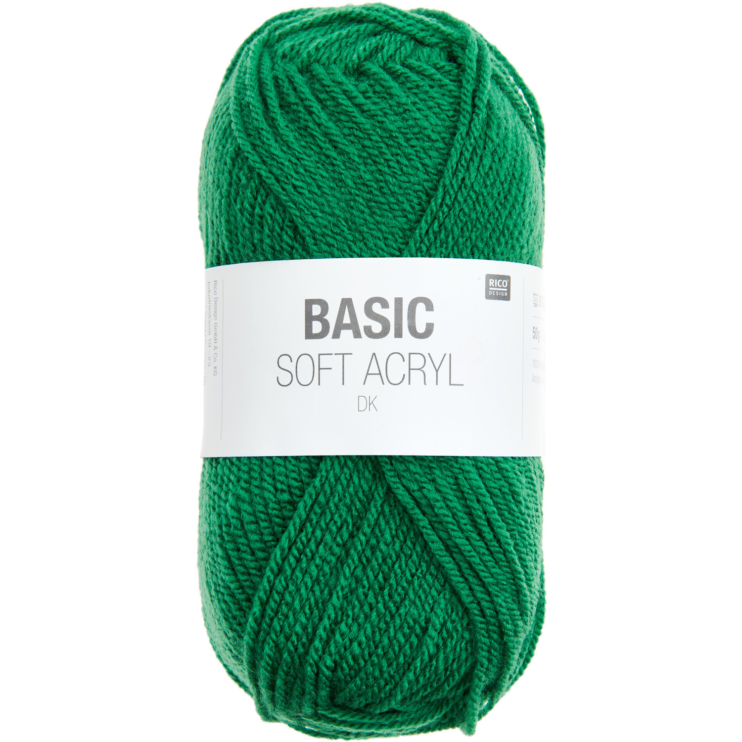 Basic Soft Acryl dk Basic Soft Acryl dk