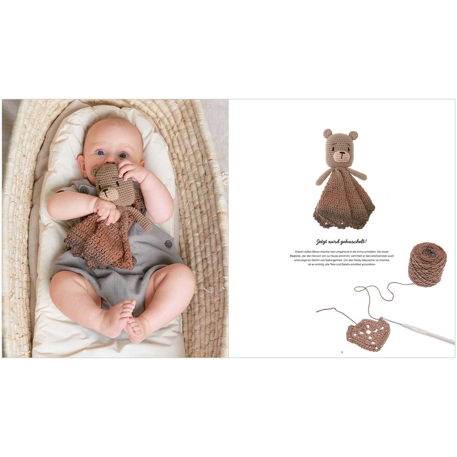 Ricorumi Baby Blankies deutsch Ricorumi Baby Blankies deutsch