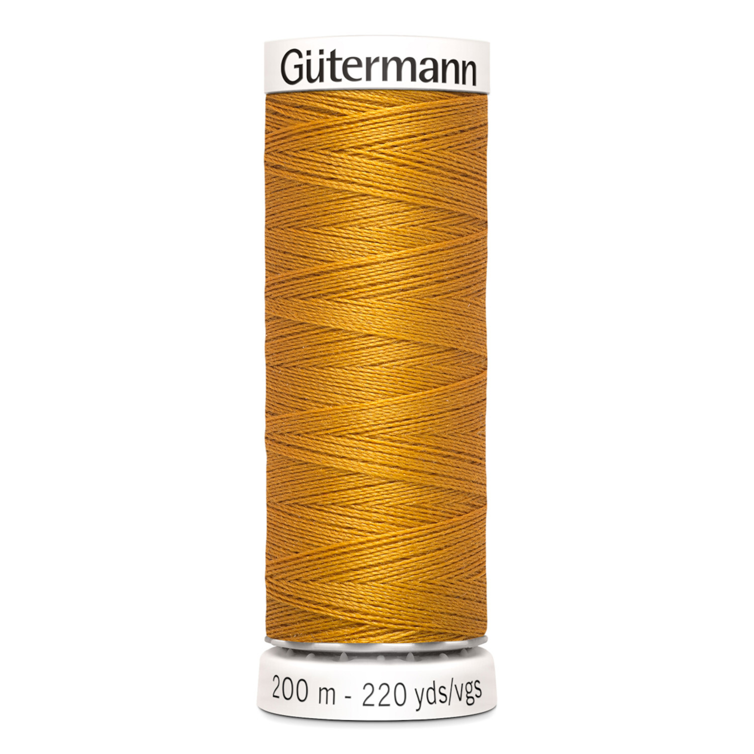 Gütermann Allesnäher 200m 412 Nussbraun