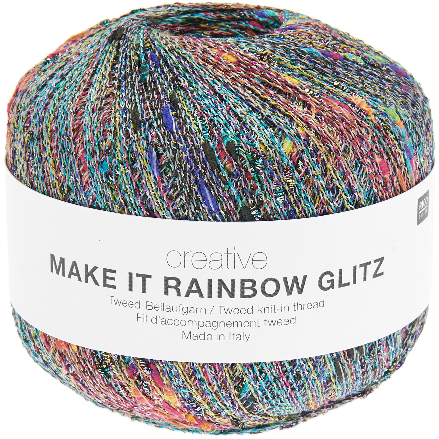 Creative Make It Rainbow Glitz