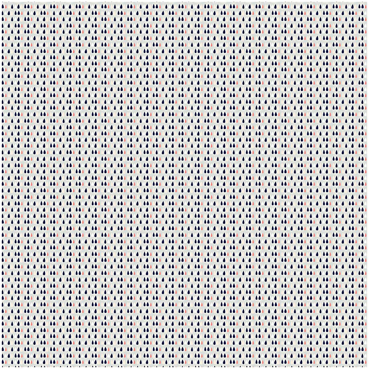Druckstoff Tropfen grau 140cm beschichtet Druckstoff Tropfen grau 140cm beschichtet