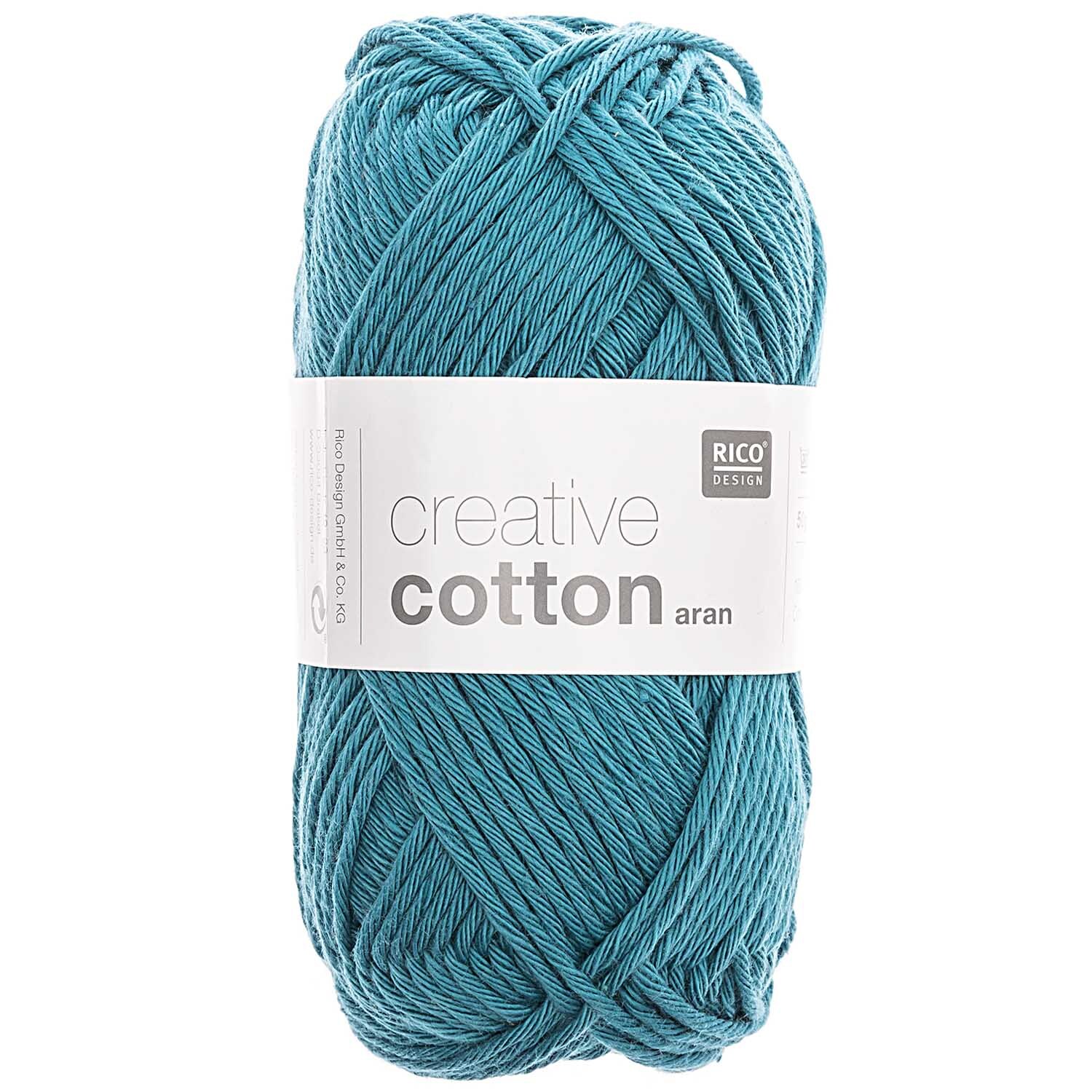 Creative Cotton aran Creative Cotton aran