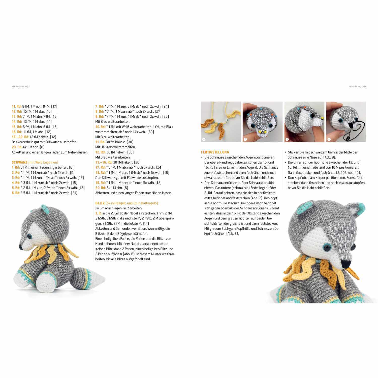 Magische Häkelfreunde von Edition Michael Fischer Magische Häkelfreunde von Edition Michael Fischer