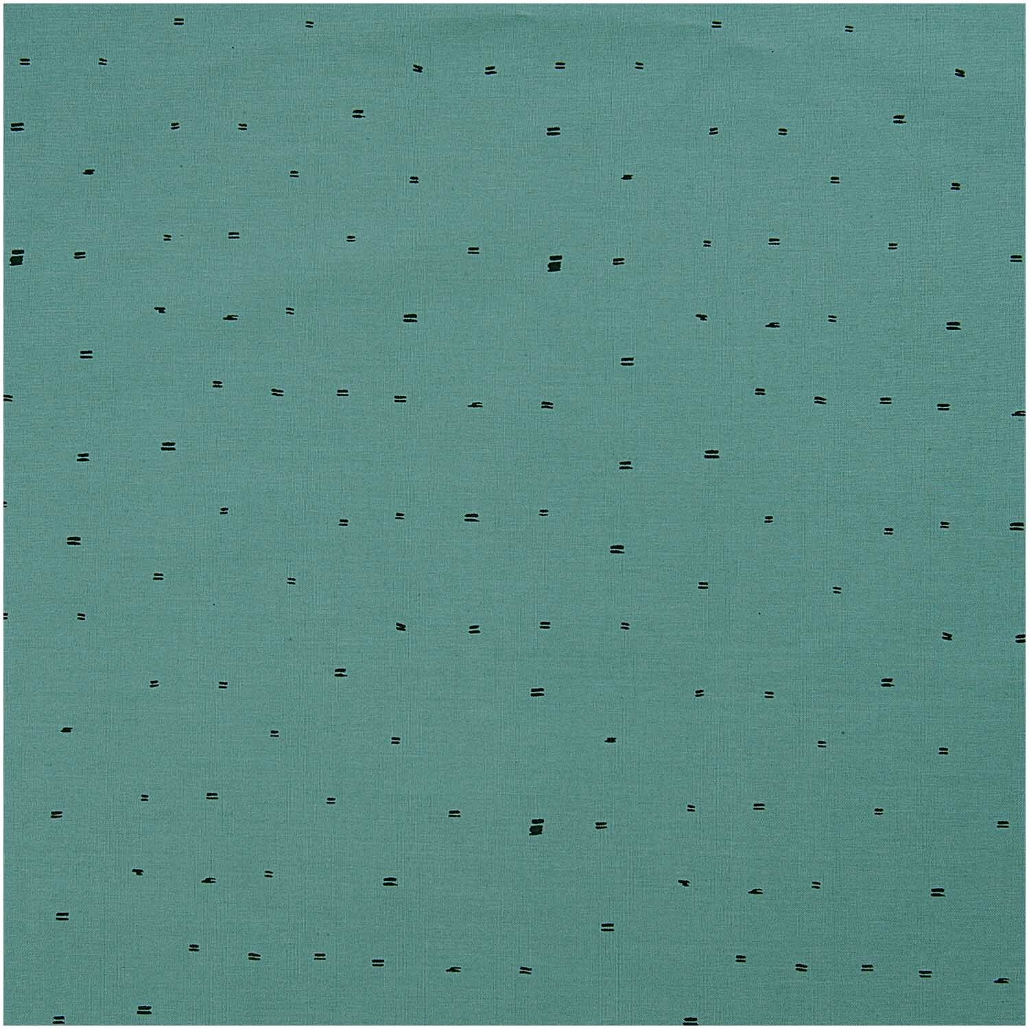 Druckstoff Nature Matters Striche grün 140cm