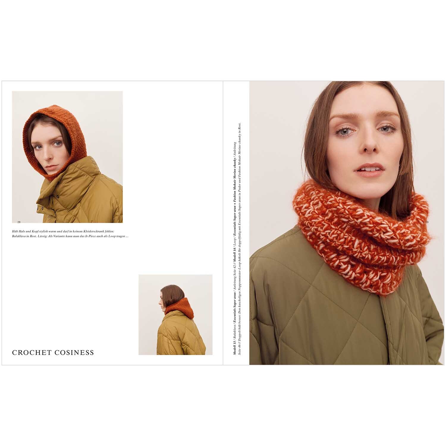 Winter Crochet Collection Winter Crochet Collection