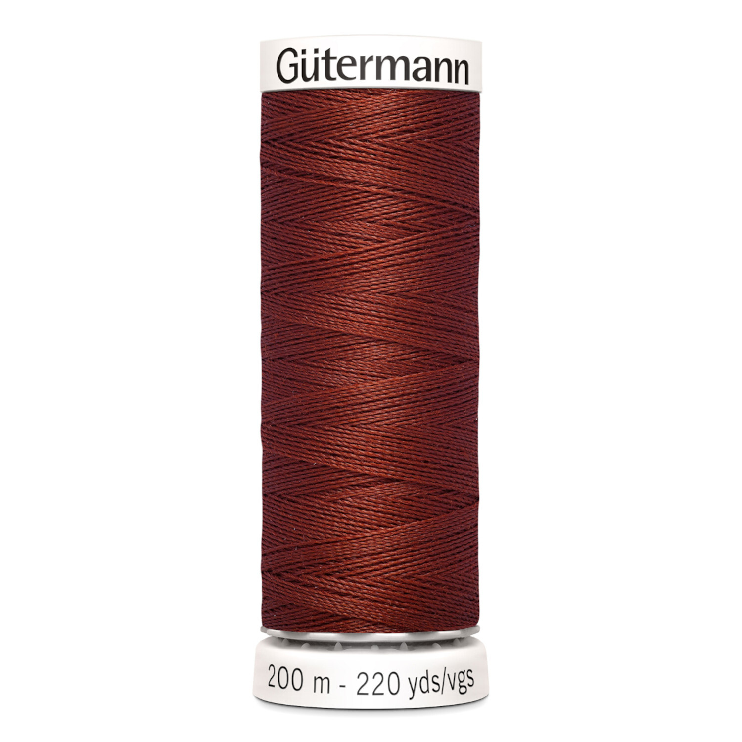 Gütermann Allesnäher 200m 227 Mittelbraun