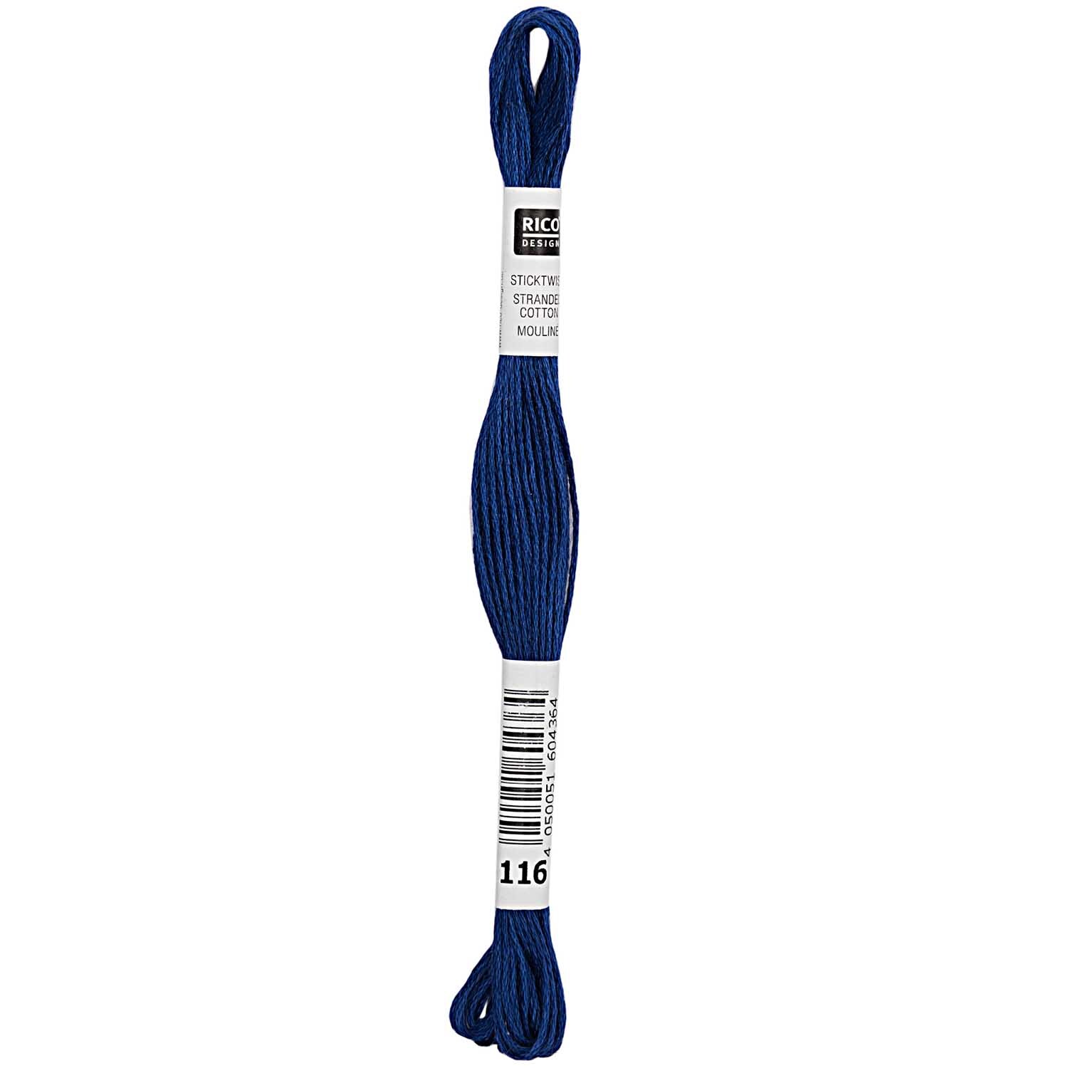 Rico Design Sticktwist 8m 116 Hellblau