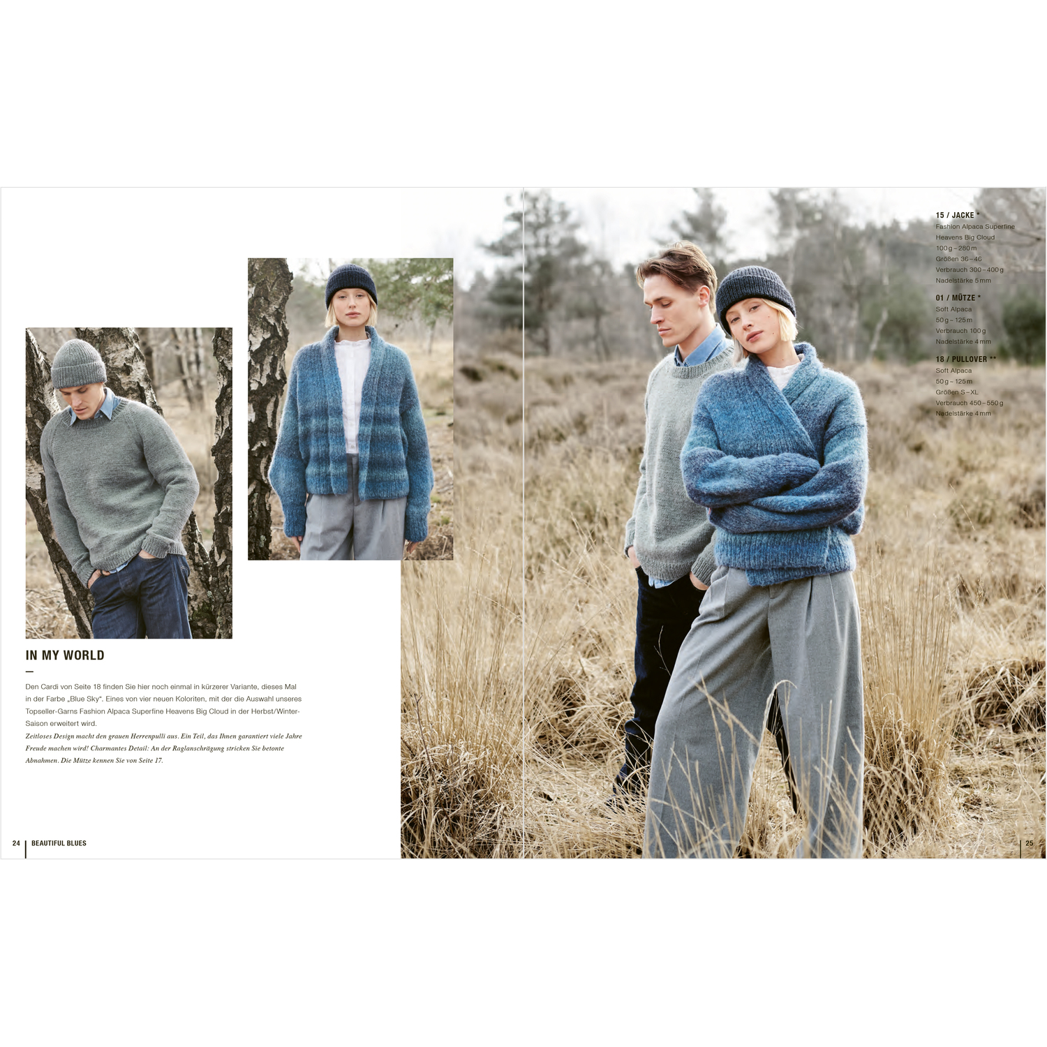 Lovewool No. 21 Herbst-Winter Sprachauswahl deutsch von Rico Design