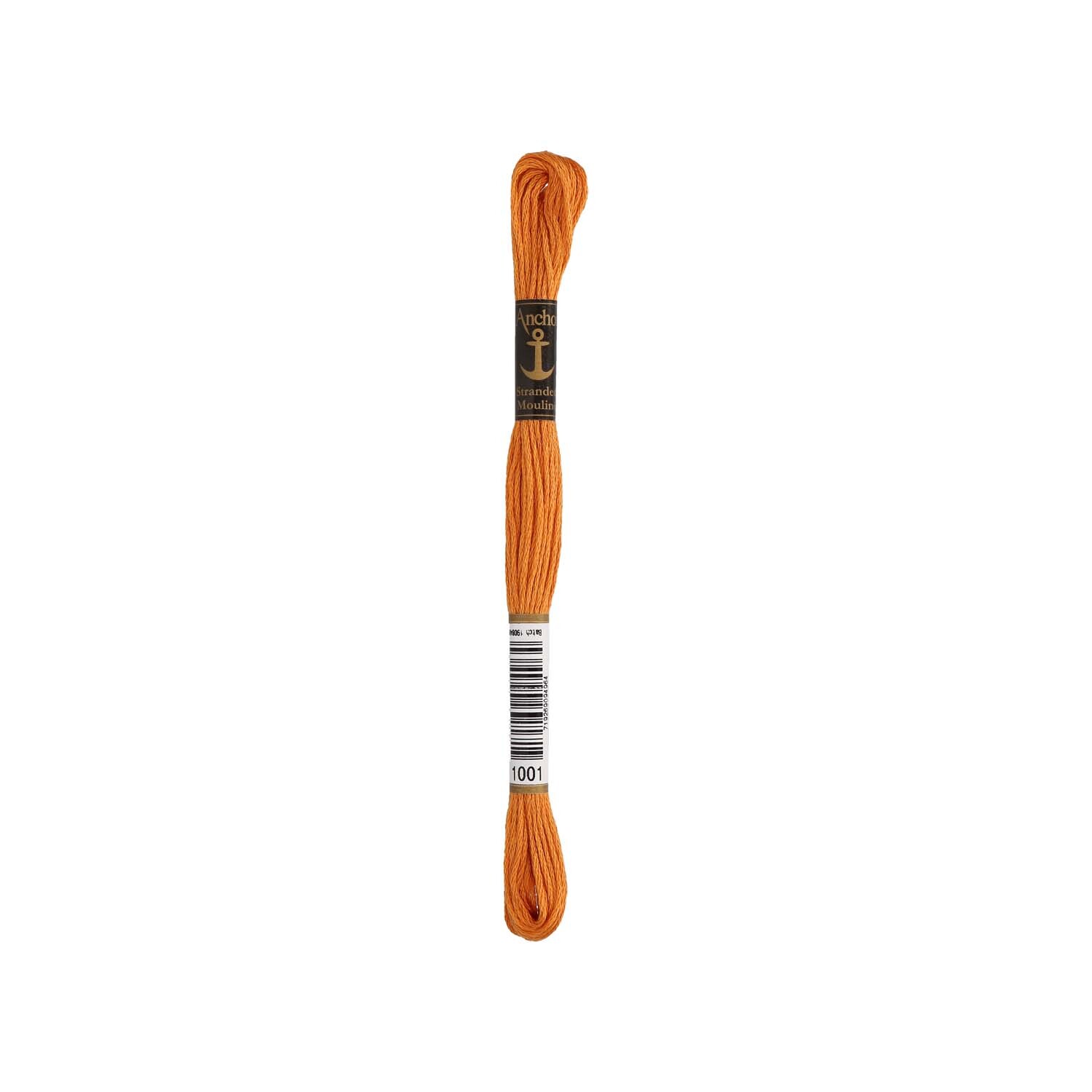 Anchor Coats Sticktwist 8m 01001 Braunorange