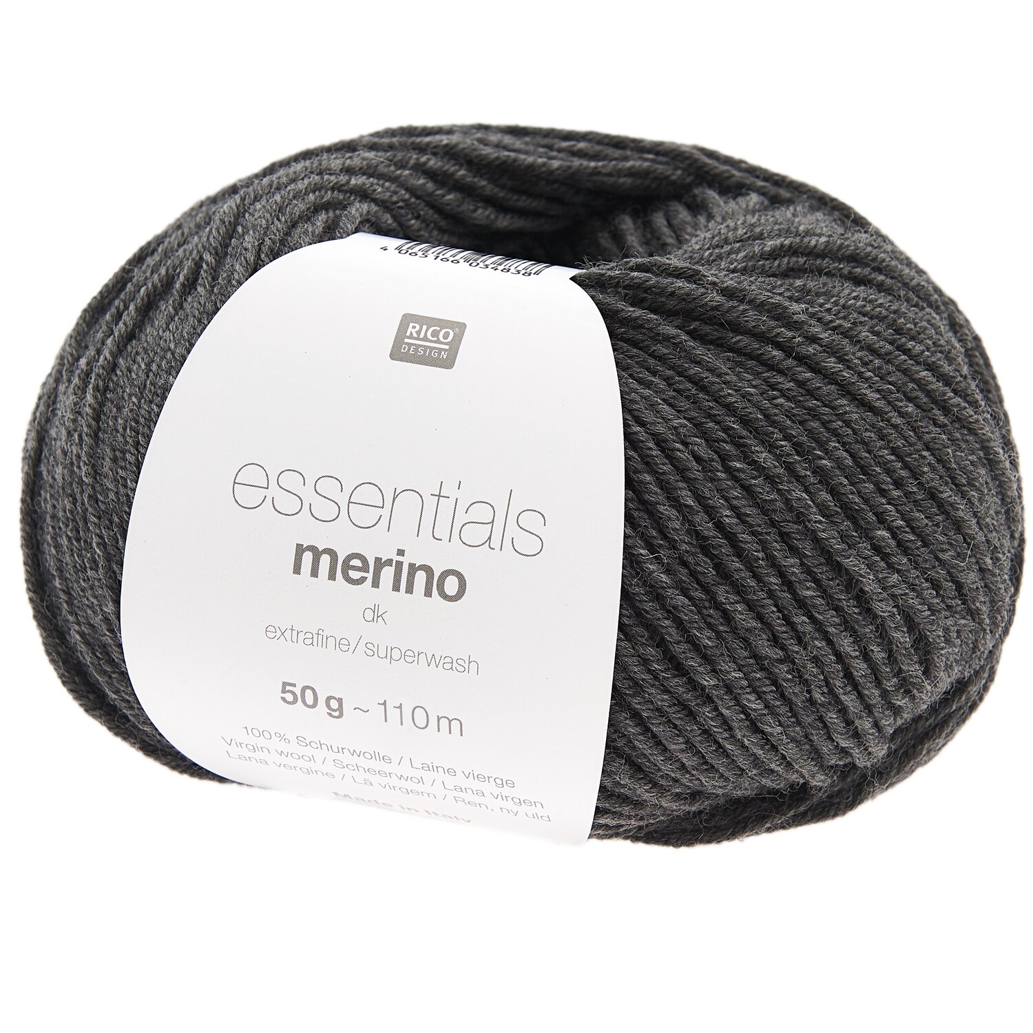 Strickset Weste Modell 02b aus Die Neue Masche No. 16 von Rico Design